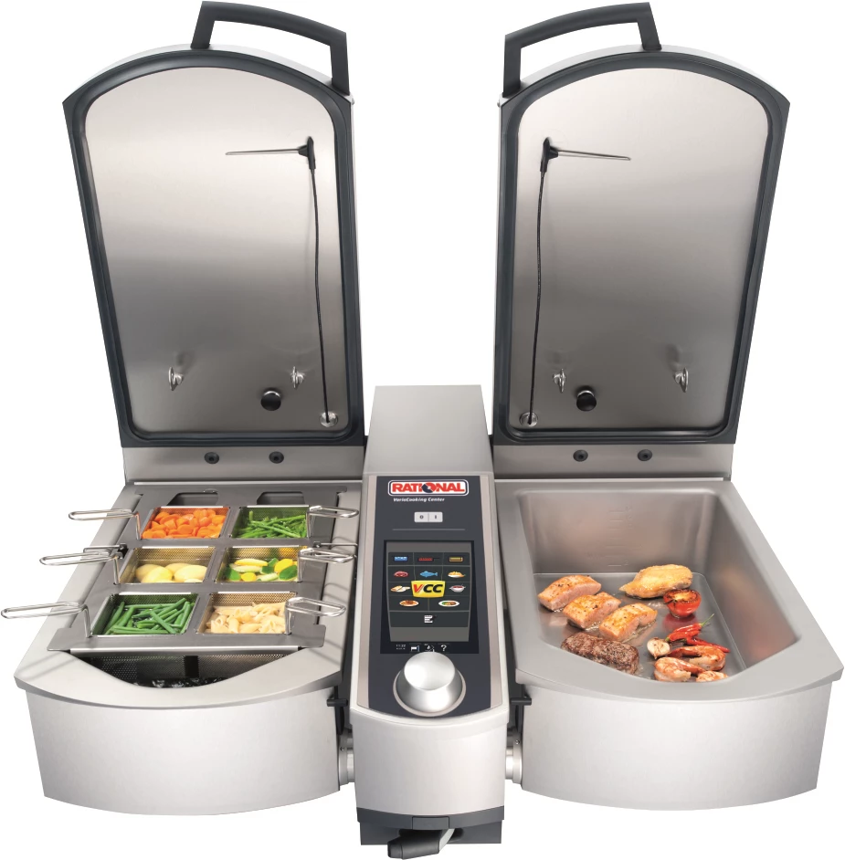 Rational VarioCookingCenter VCC 112T bordmodel