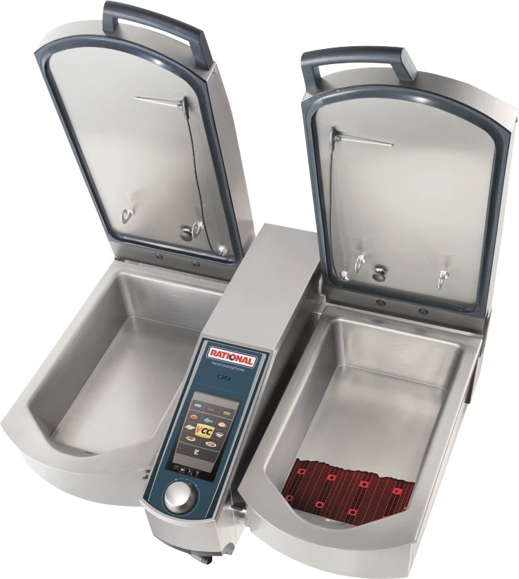 Rational VarioCookingCenter VCC 112L bordmodel