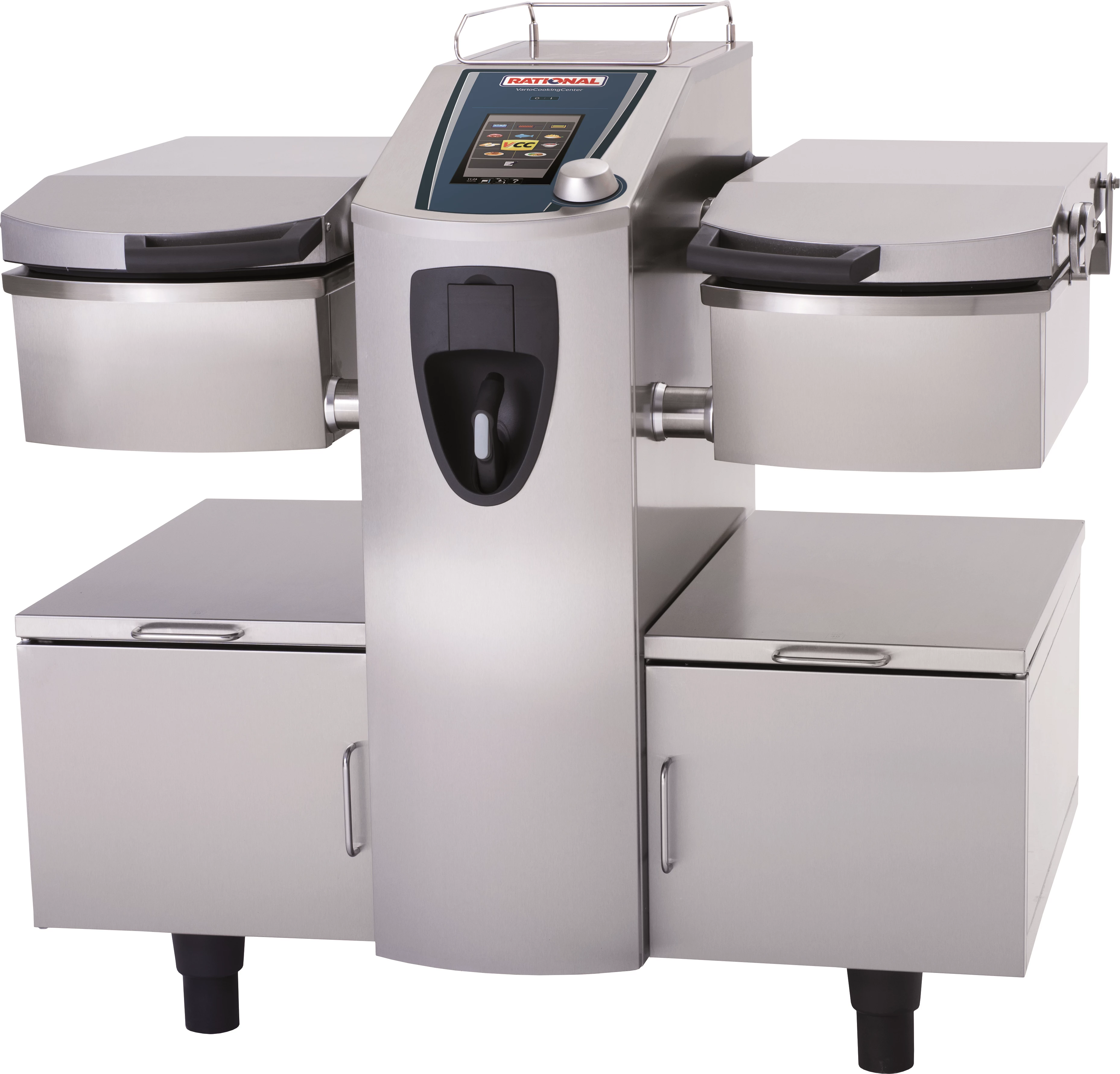 Rational VarioCookingCenter VCC 112 Plus