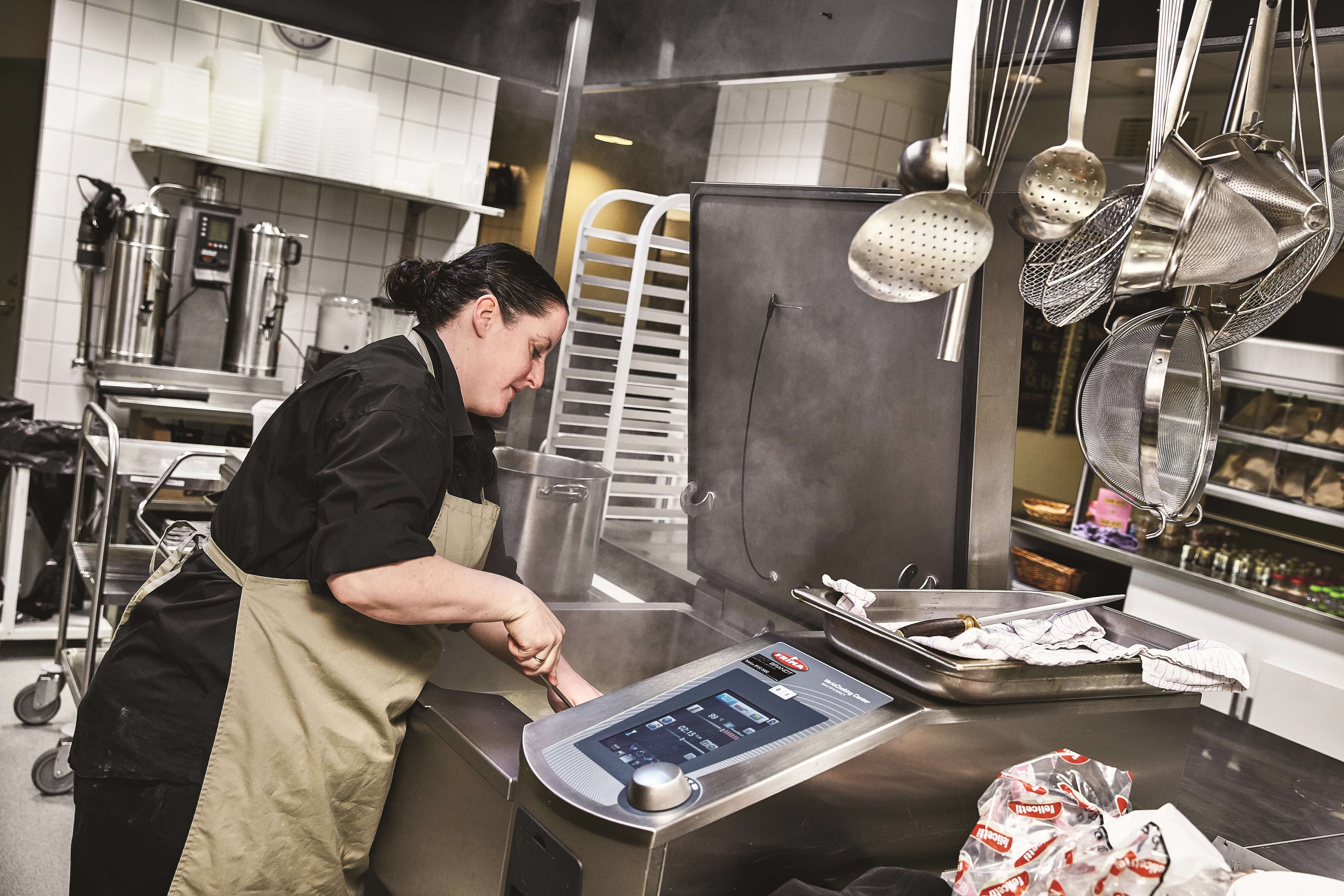 Rational VarioCookingCenter VCC 211