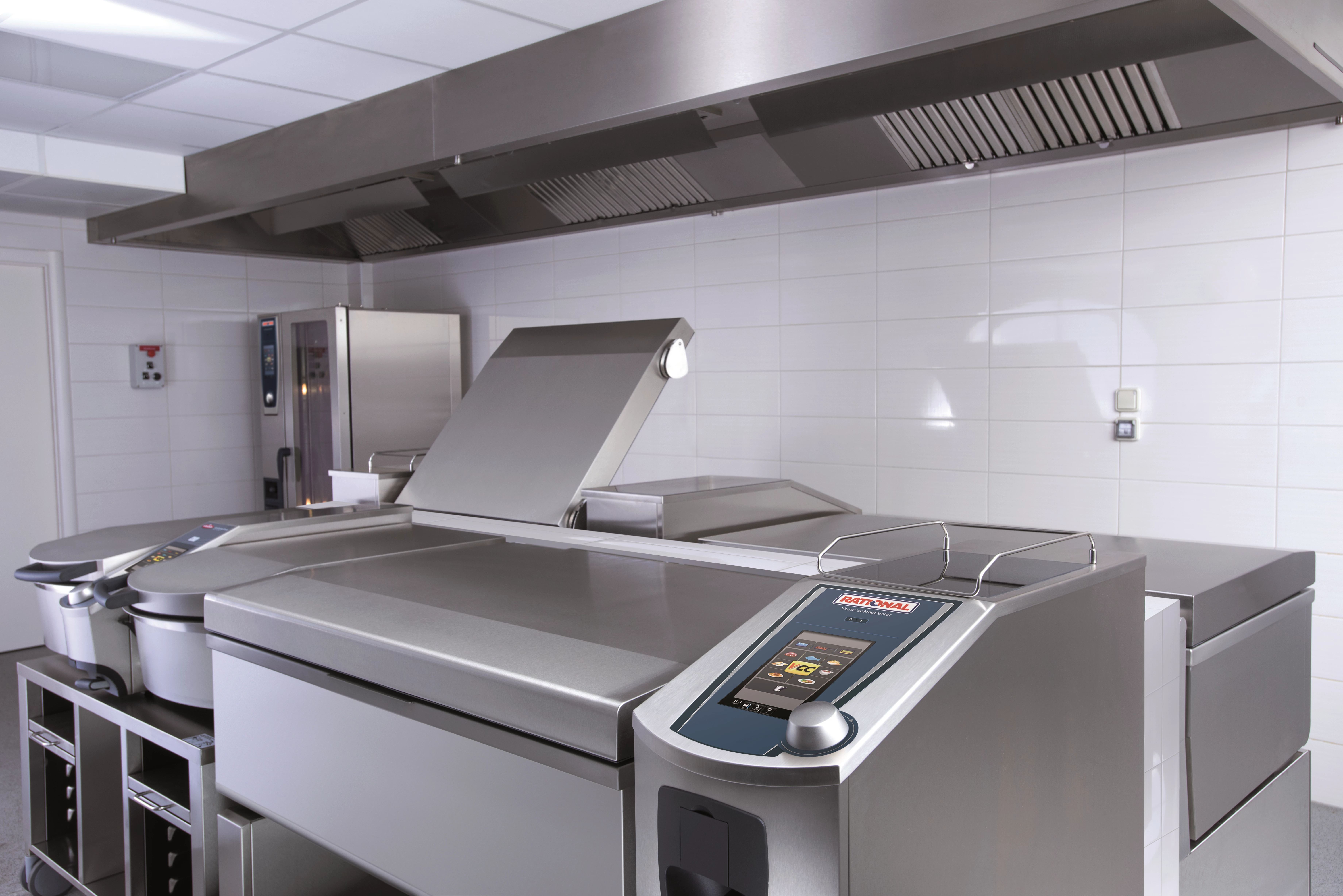 Rational VarioCookingCenter VCC 311