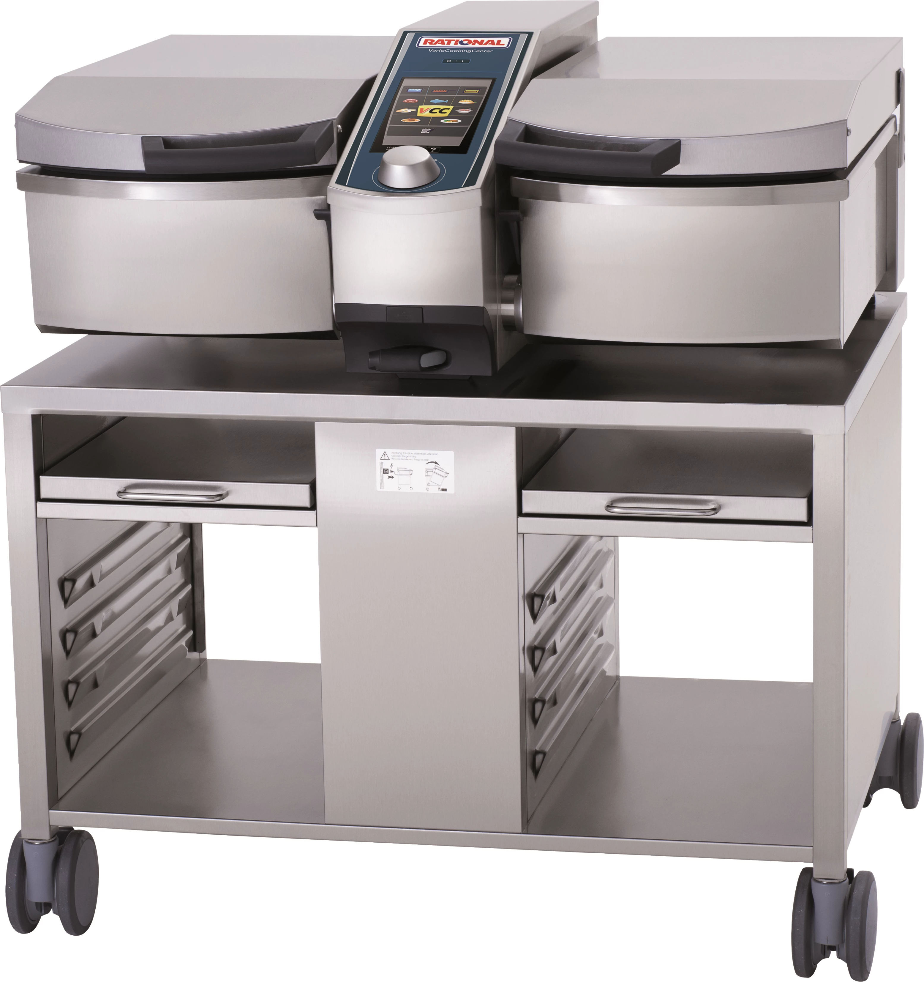 Rational bord til VarioCooking Center VCC 112L