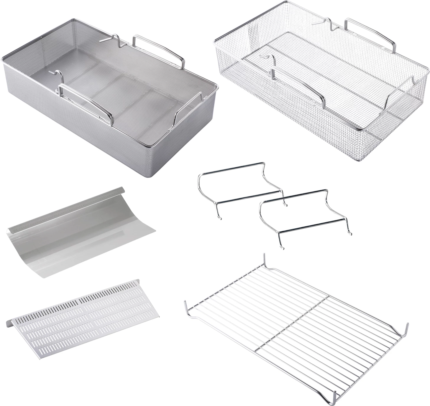 Rational tilbehørspakke til VCC 112L
