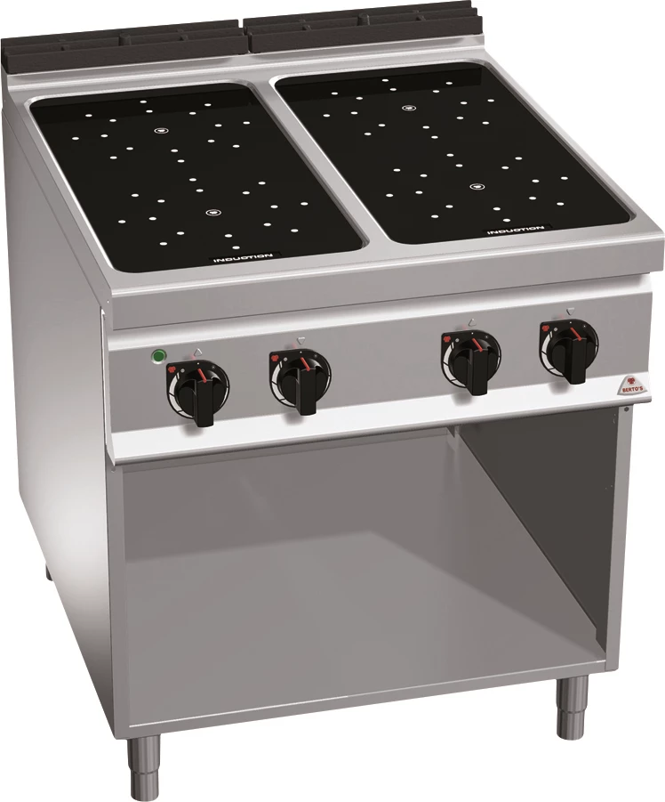 Bertos E9P4M/IND kogebord