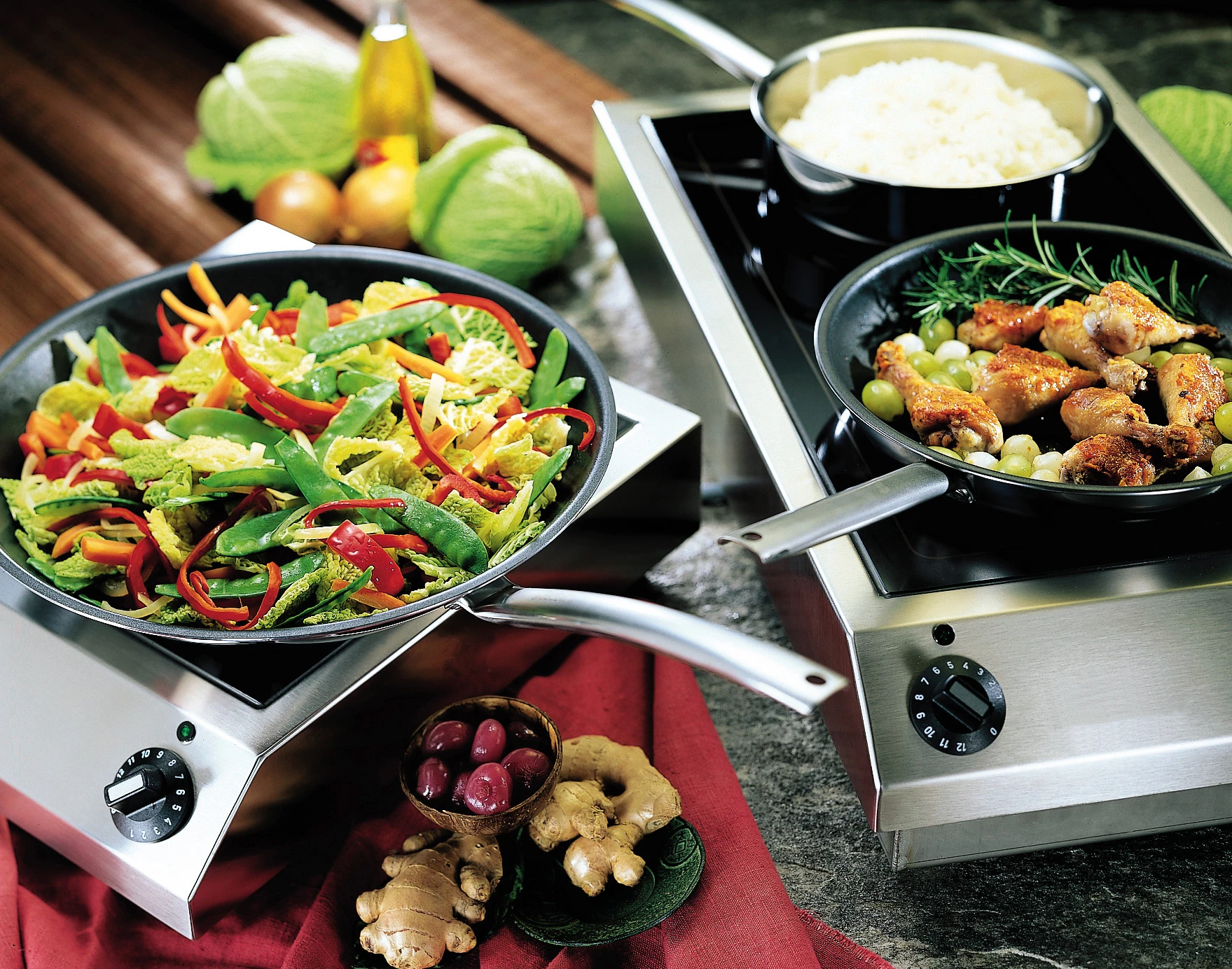 Scholl SH/BA 3500 kogeplade, induktion