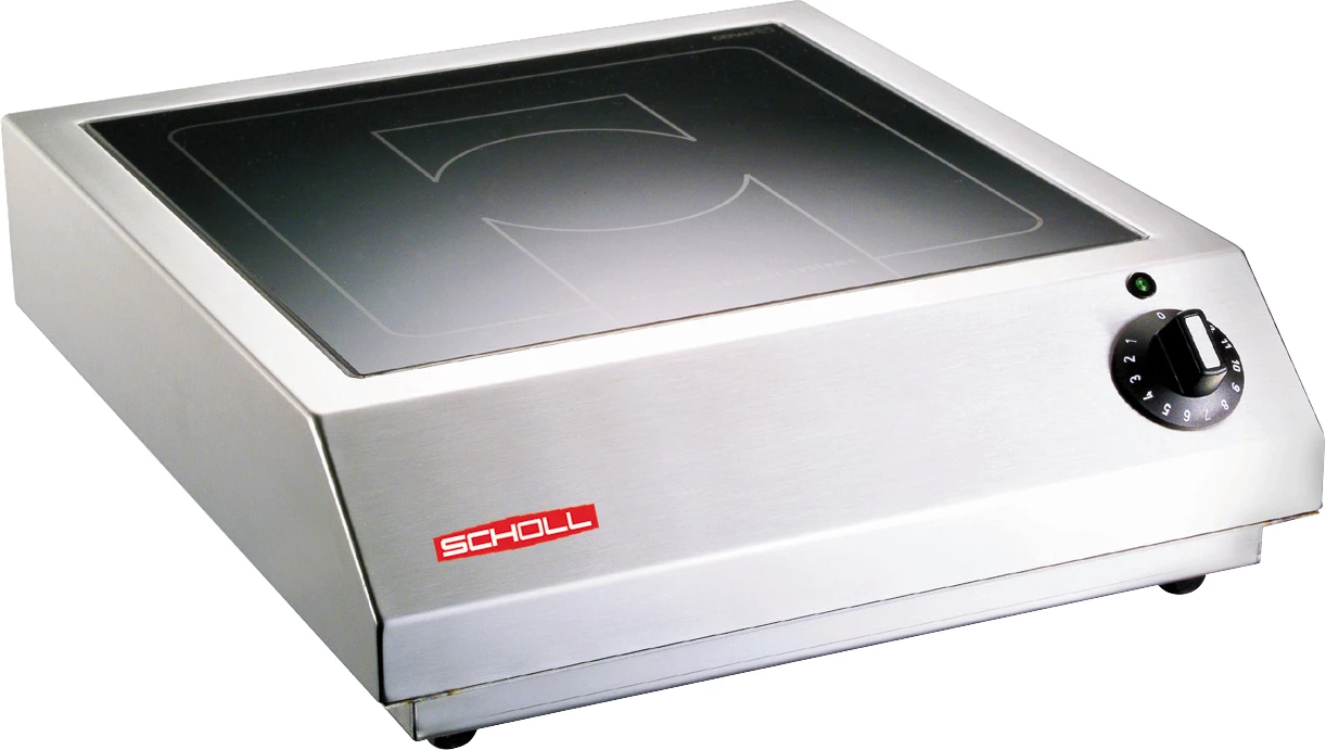 Scholl SH/BA 5000 kogeplade, induktion