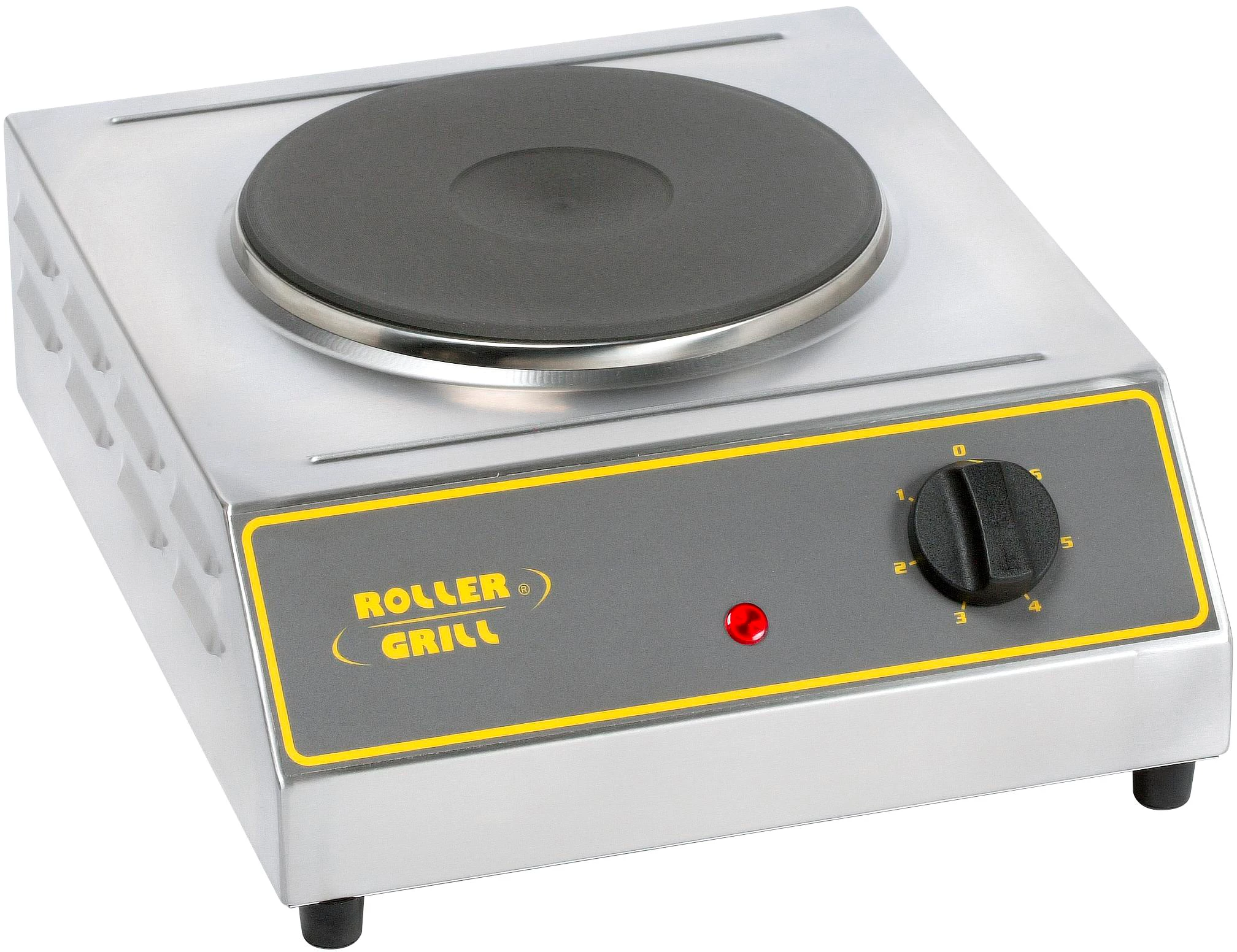 Roller Grill kogeplade, ø180 mm