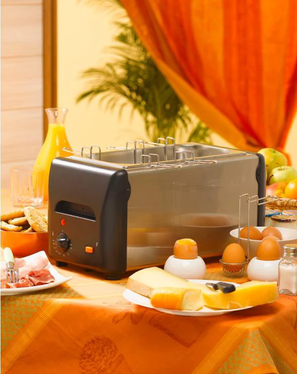 Roller Grill æggekoger