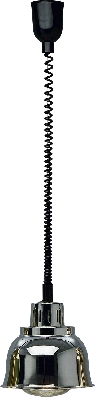 Scholl 22002-2 varmelampe, forkromet