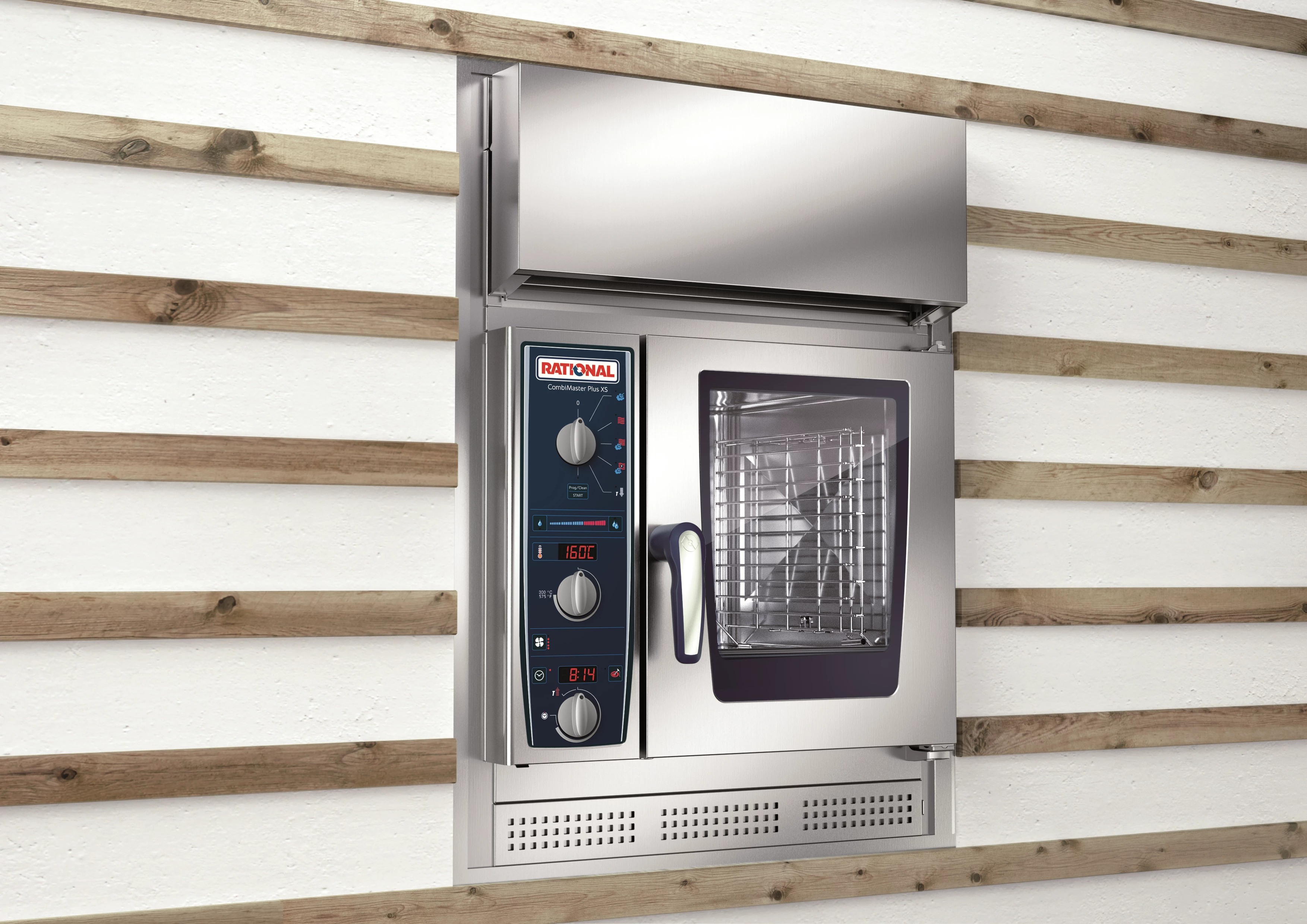 Rational CM XS Plus kombiovn