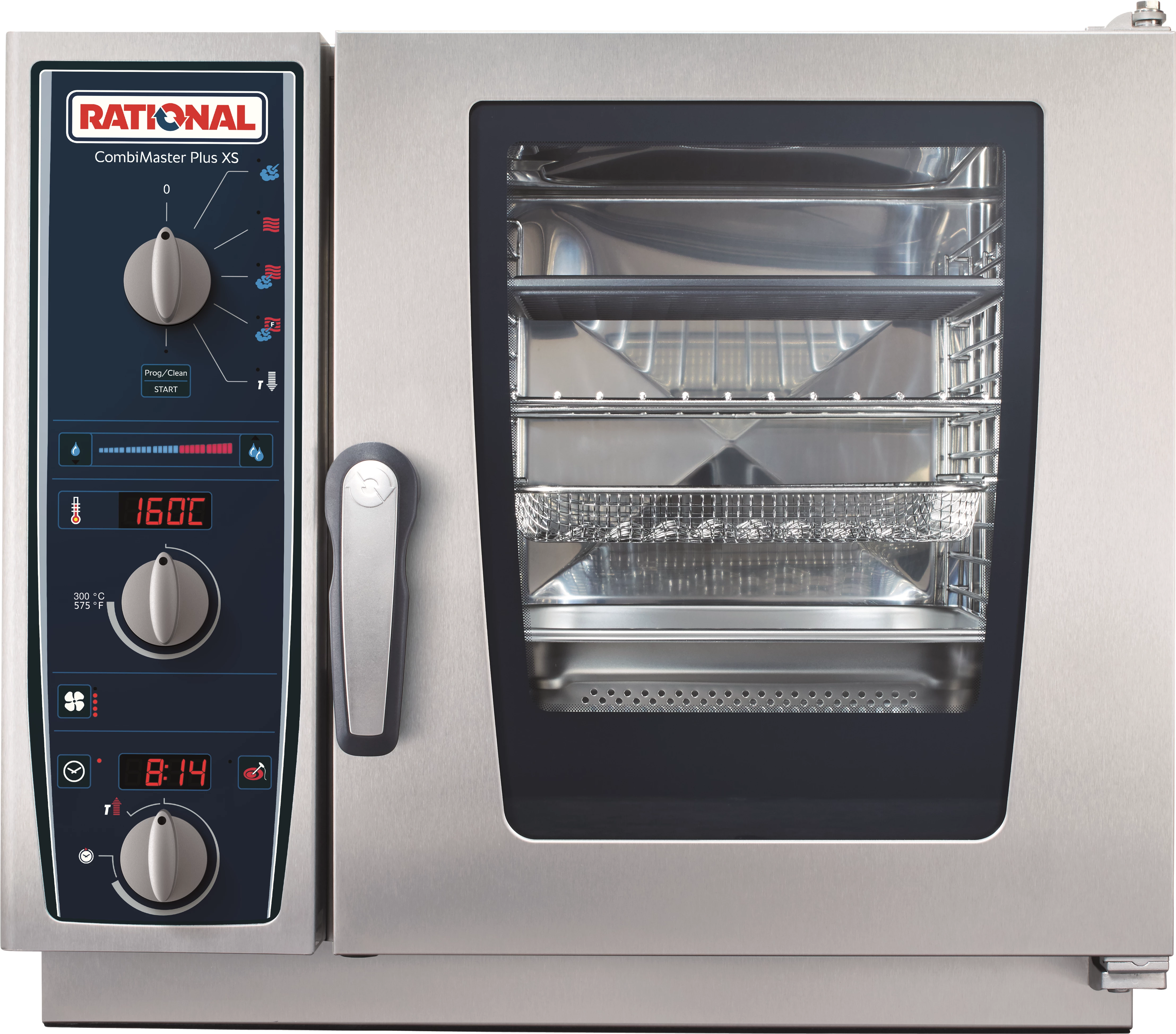 Rational CM XS Plus kombiovn