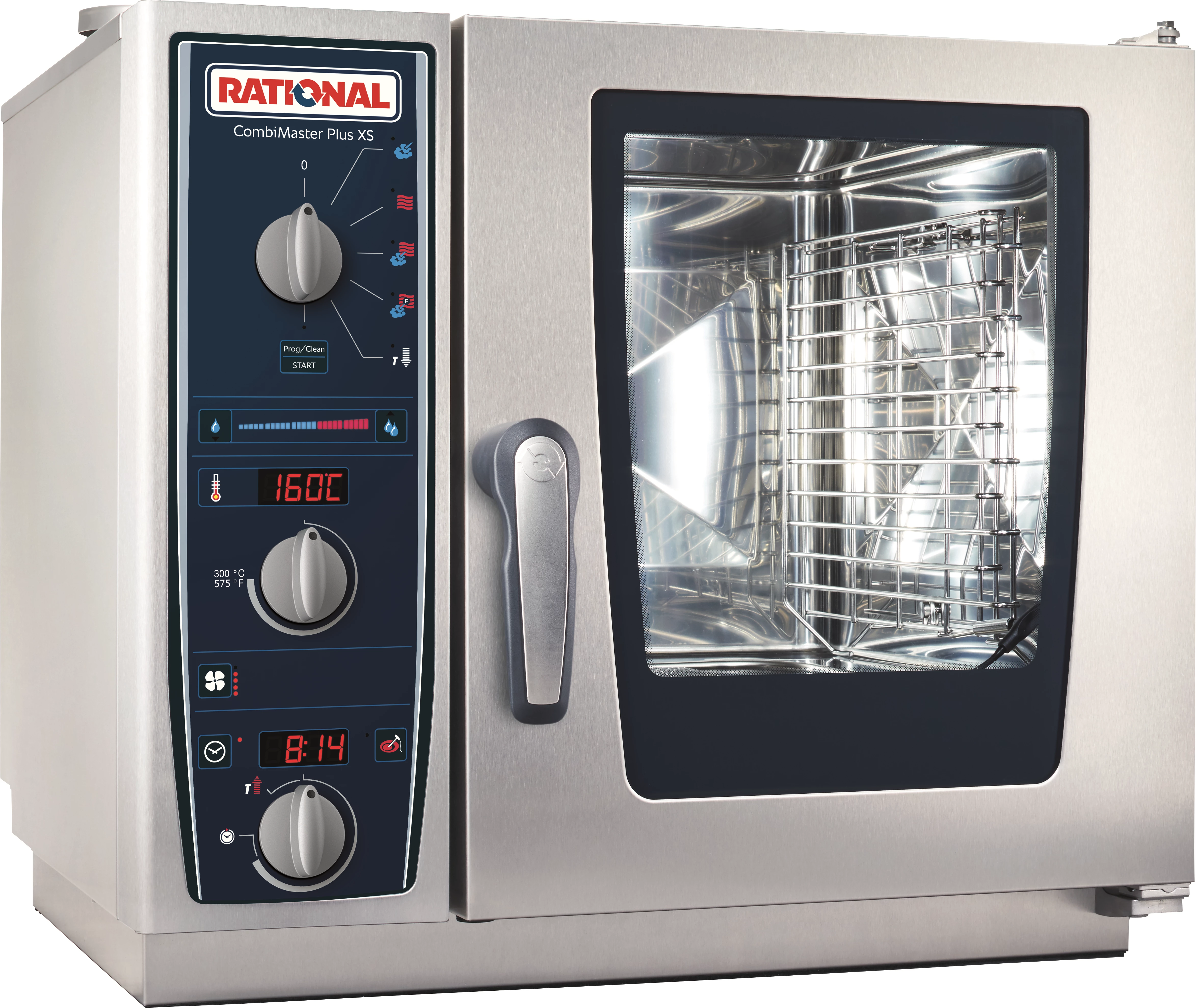 Rational CM XS Plus kombiovn