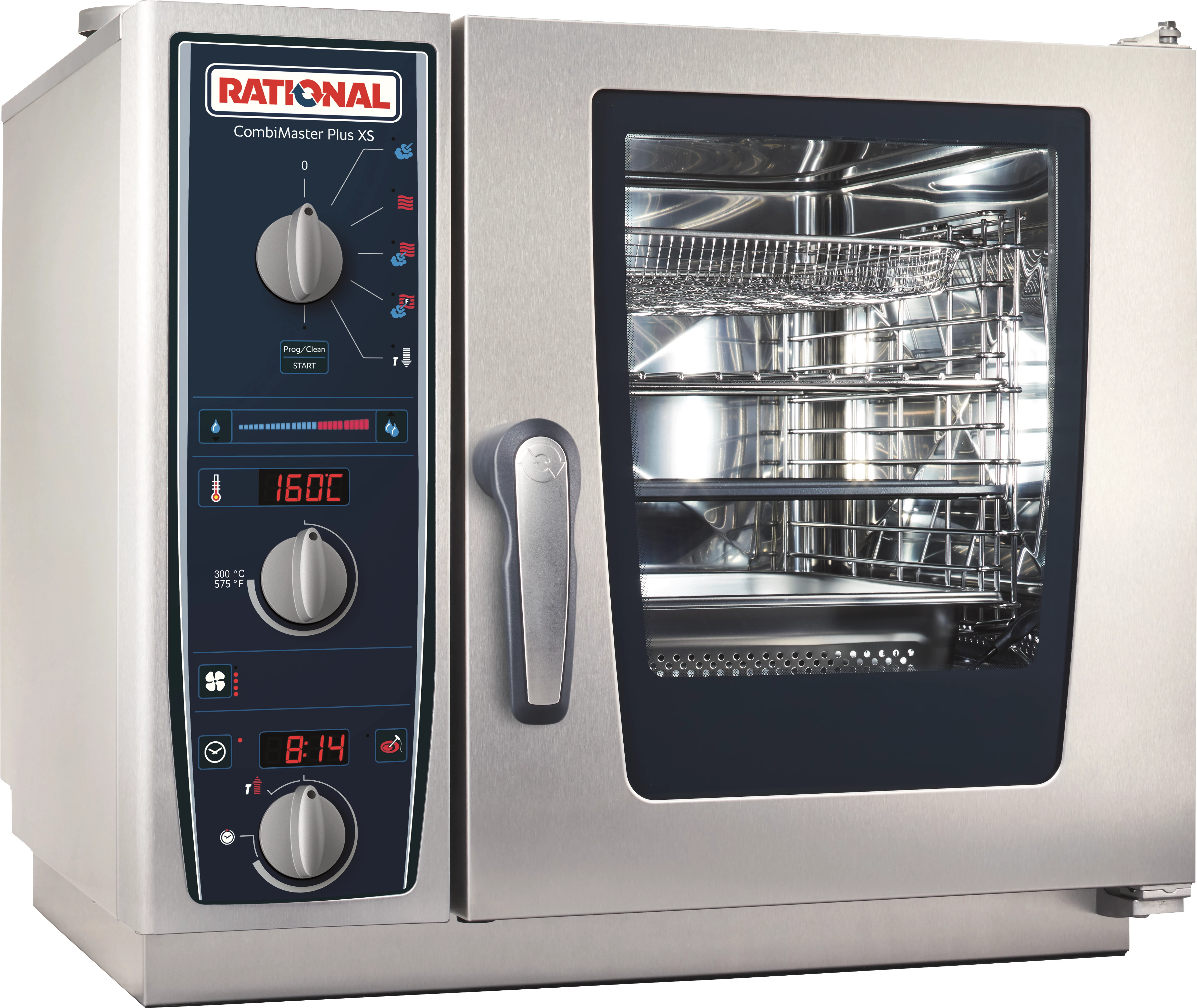 Rational CM XS Plus kombiovn