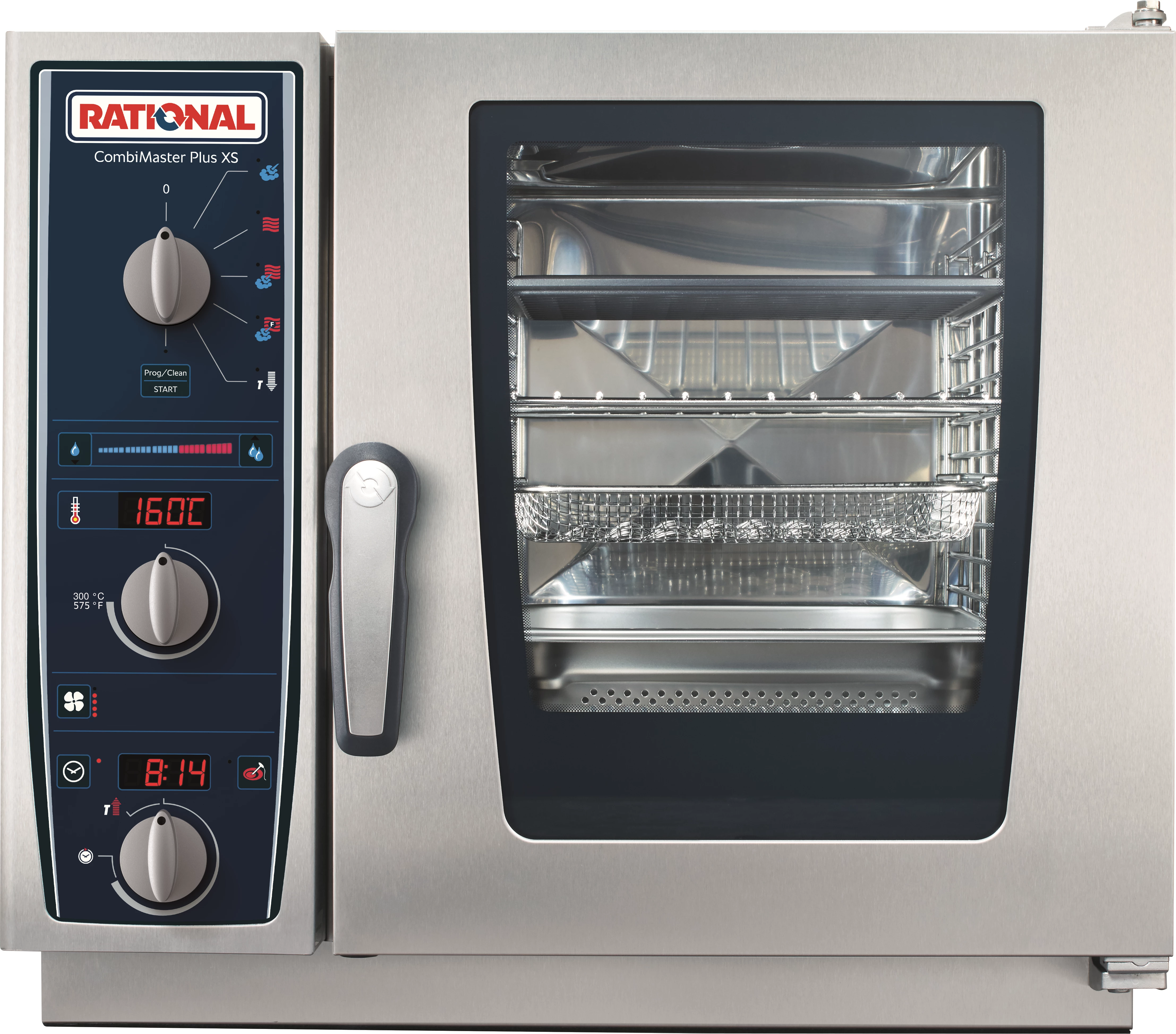 Rational CM XS Plus kombiovn