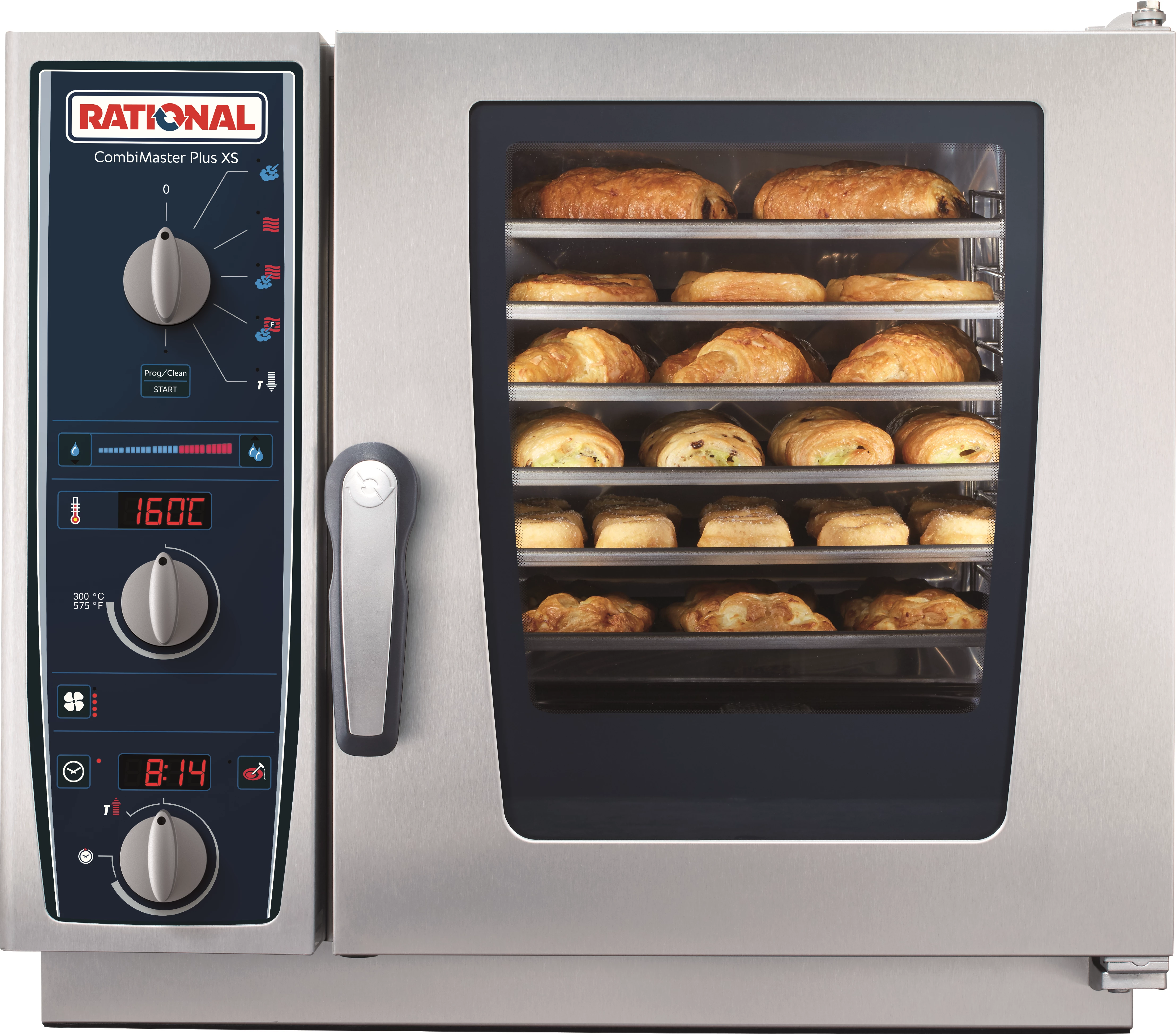 Rational CM XS Plus kombiovn