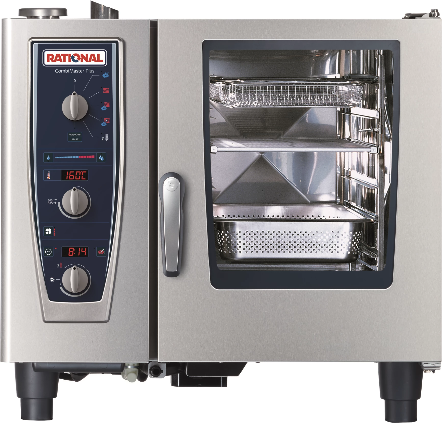 Rational CM 61 Plus kombiovn