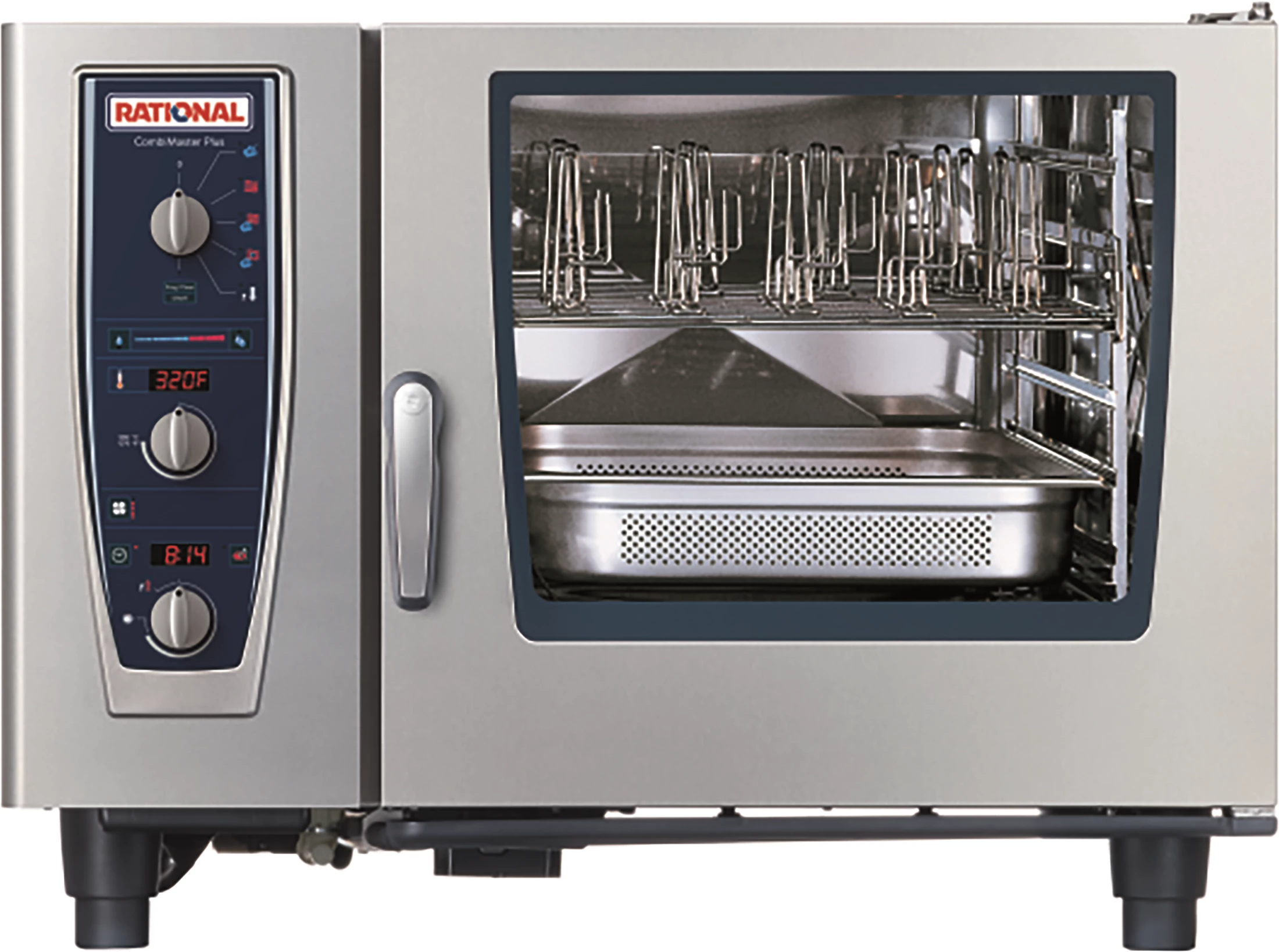 Rational CM 62 Plus kombiovn