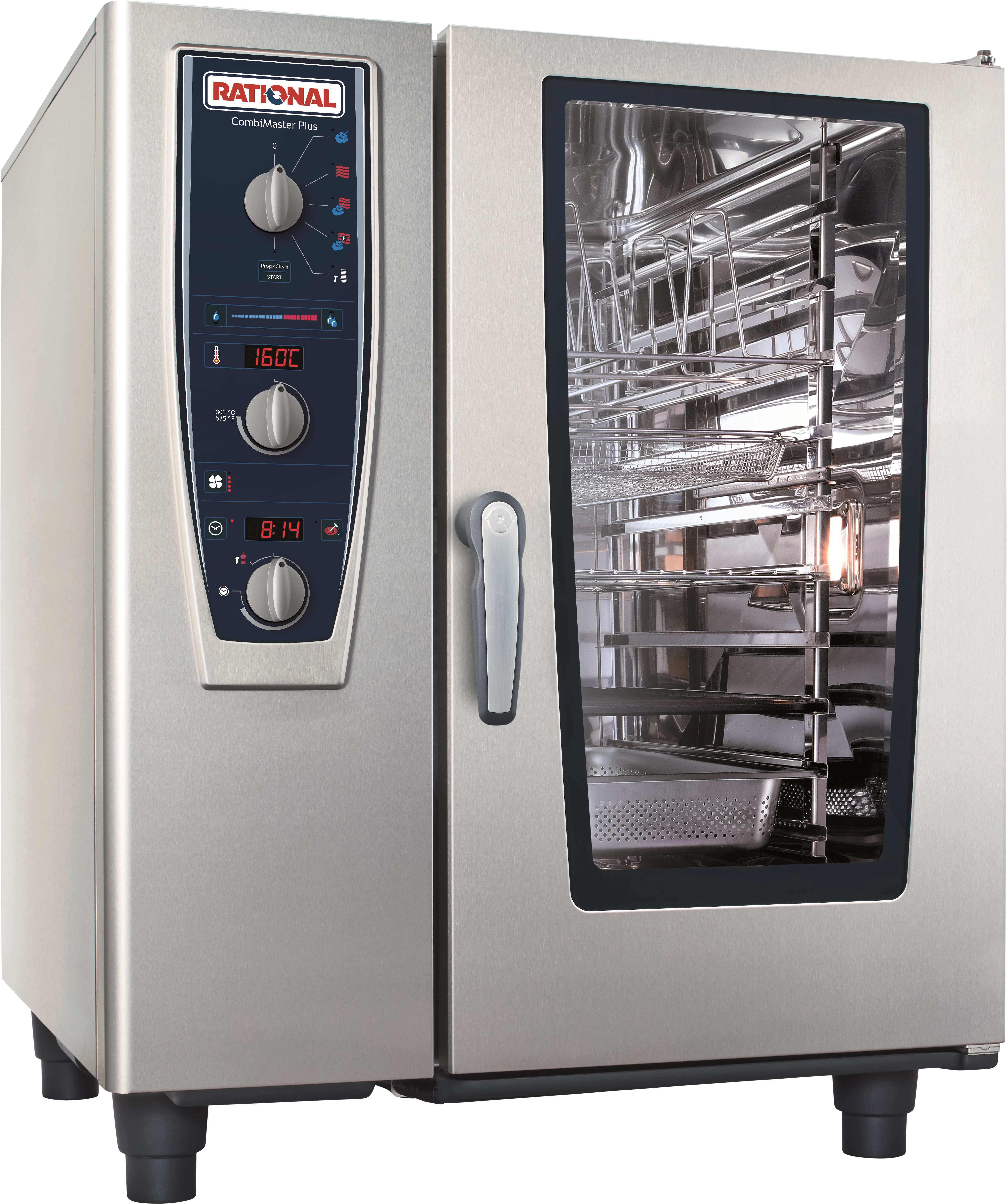 Rational CM 101 Plus kombiovn