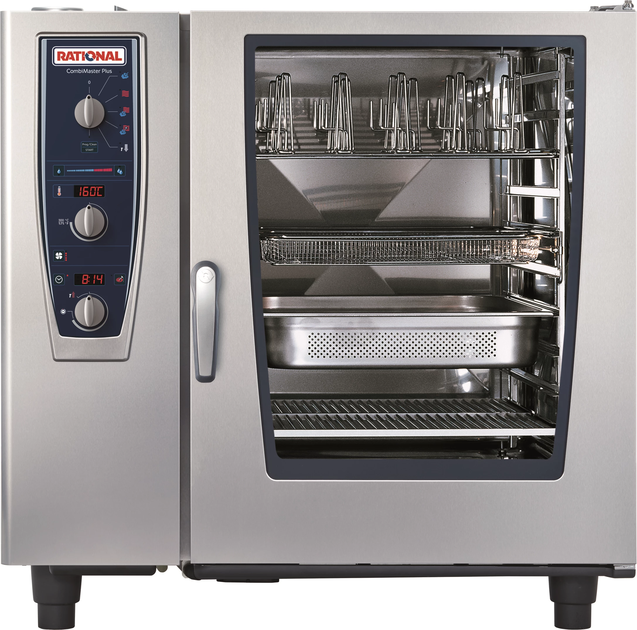 Rational CM 102 Plus kombiovn