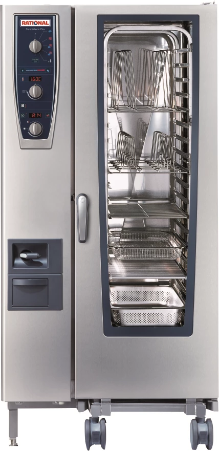 Rational CM 201 Plus kombiovn