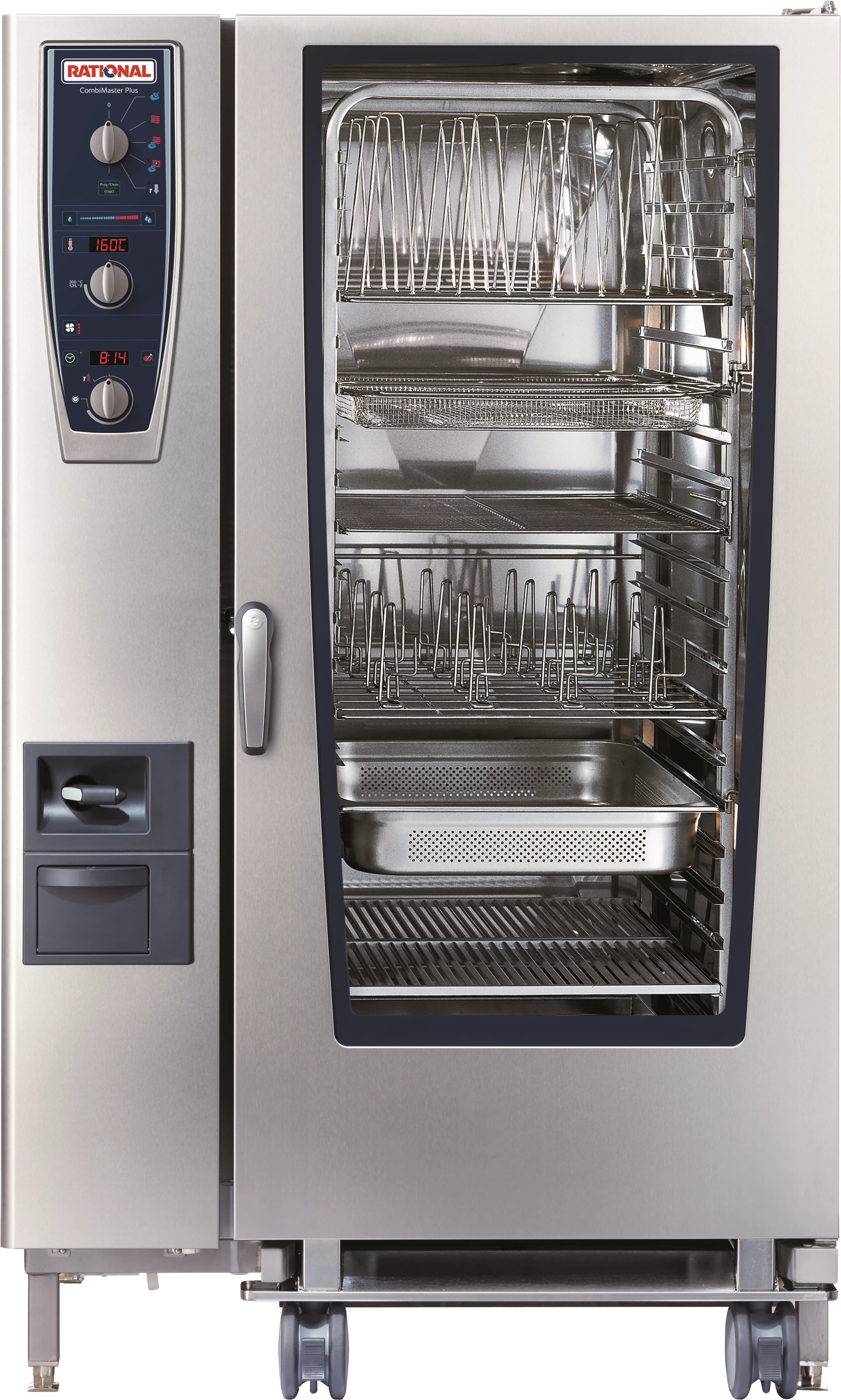 Rational CM 202 Plus kombiovn