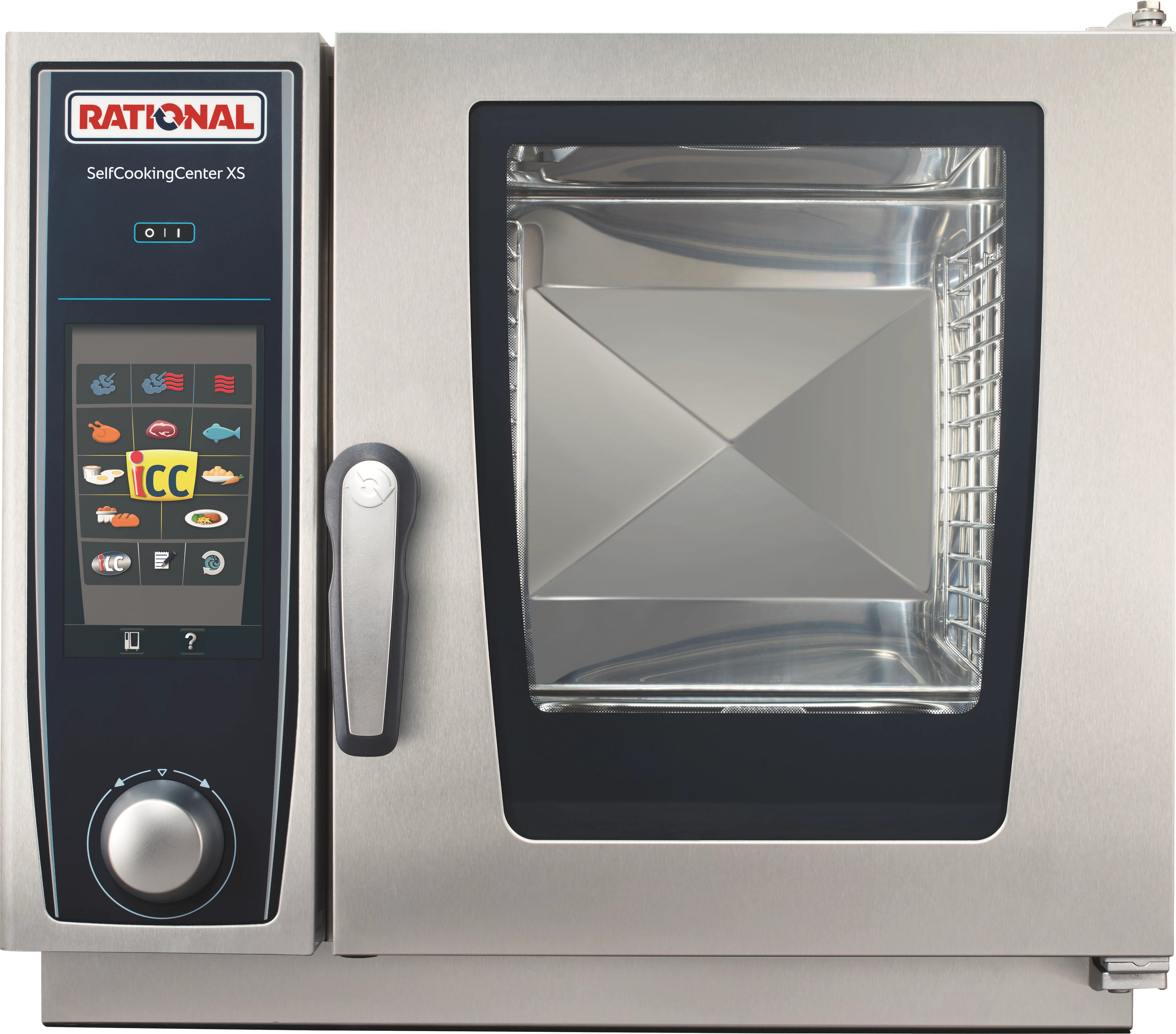 Rational SCC XS kombiovn