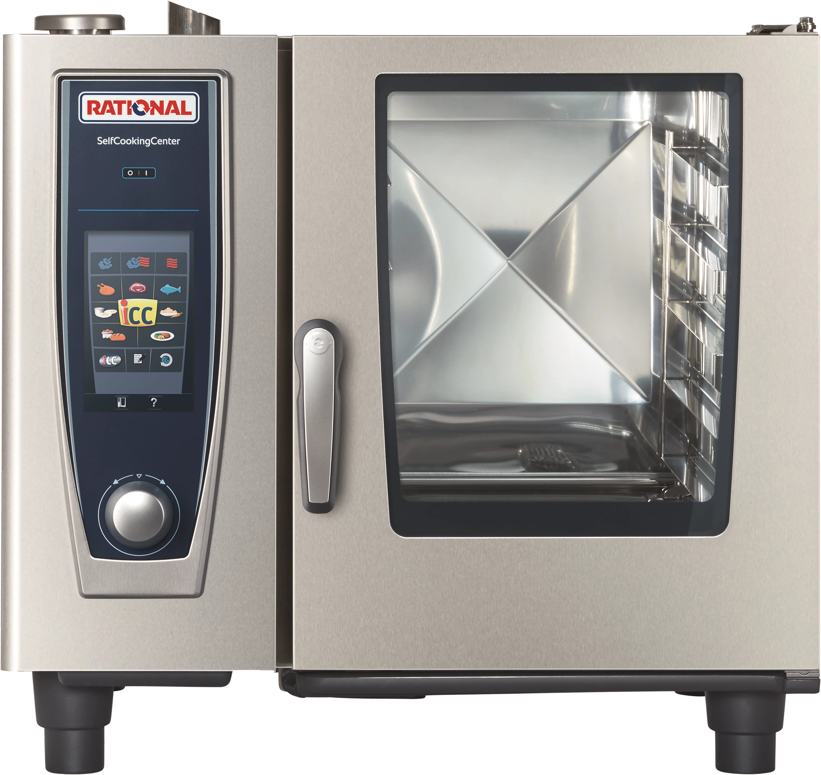 Rational SCC 61 kombiovn