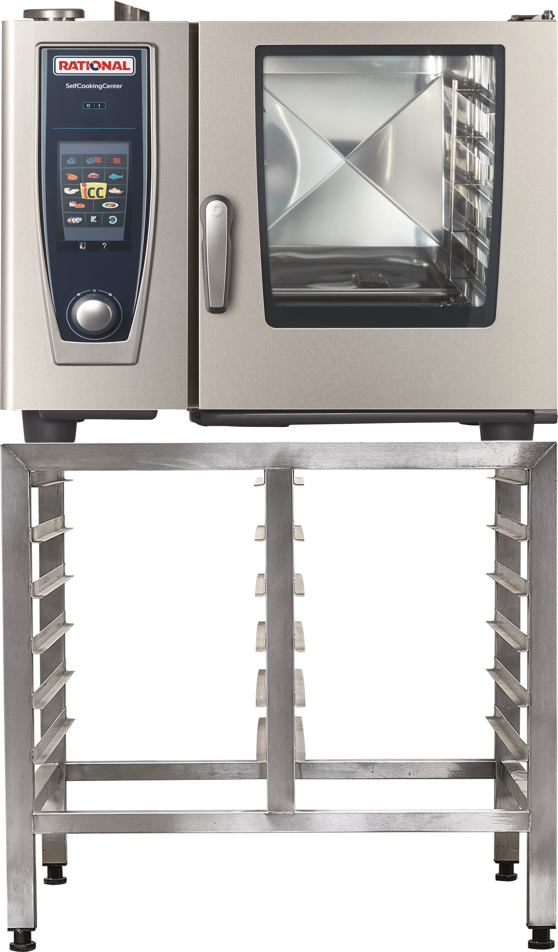 Rational SCC 61 kombiovn