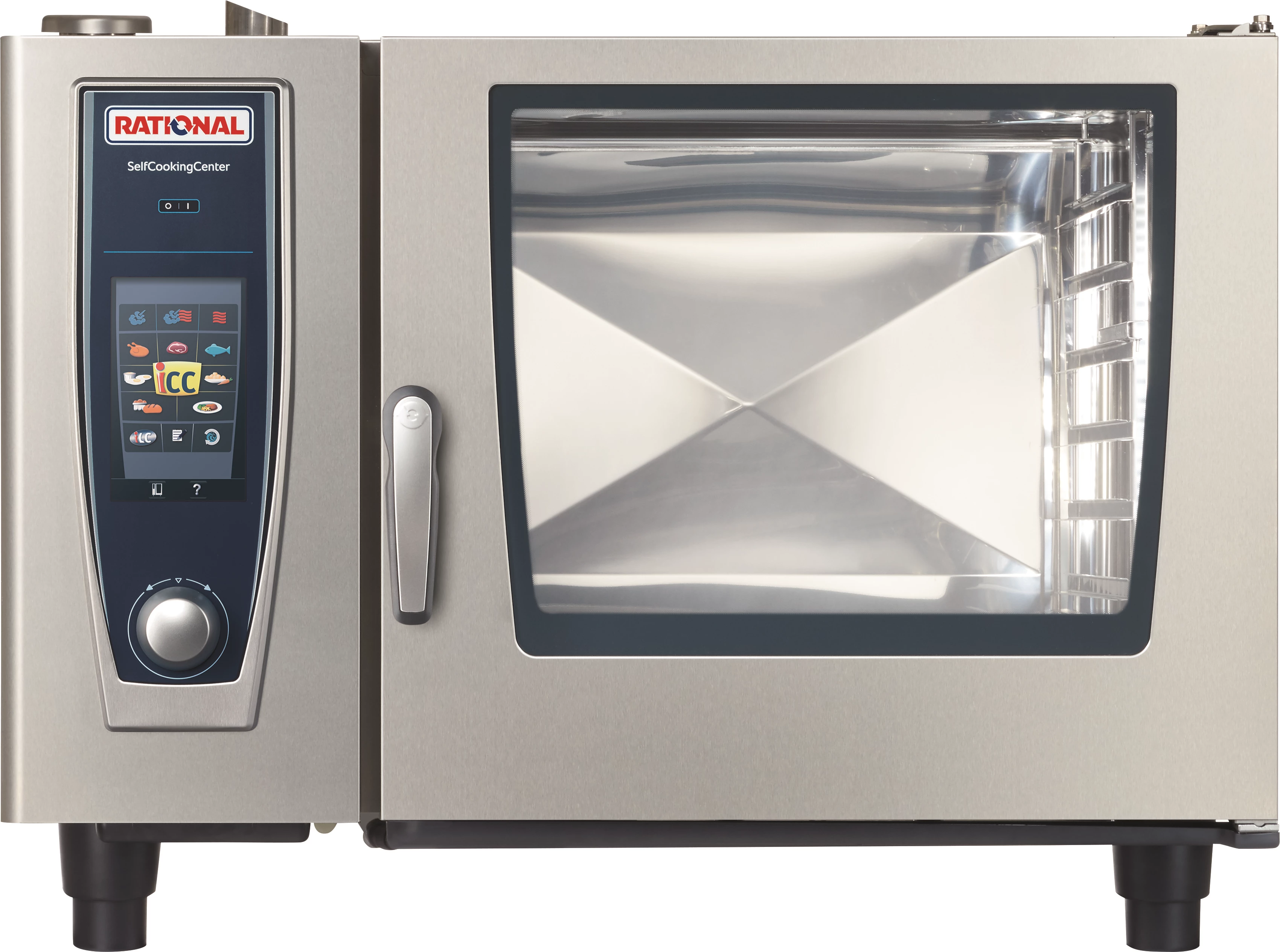 Rational SCC 62 kombiovn