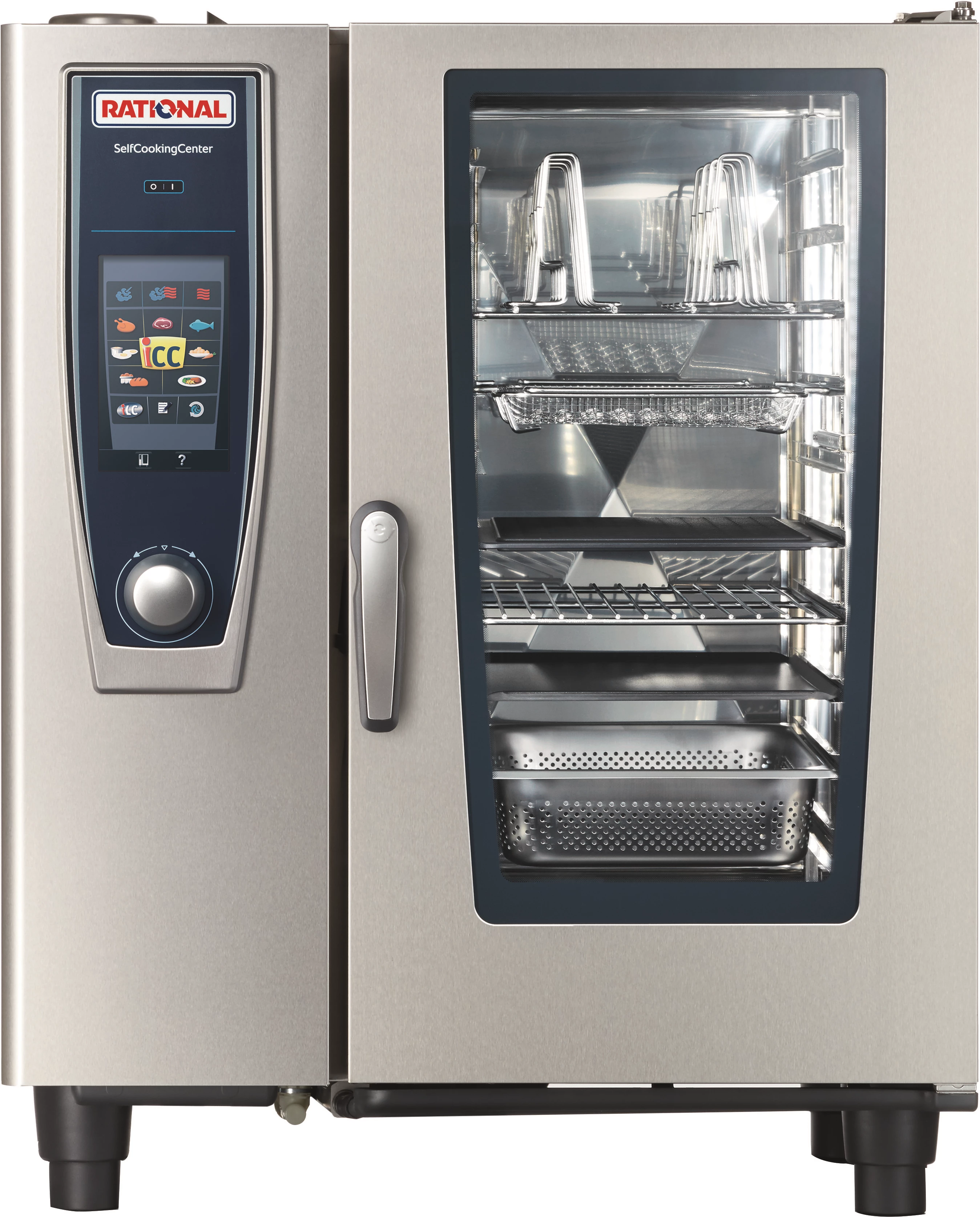 Rational SCC 101 kombiovn