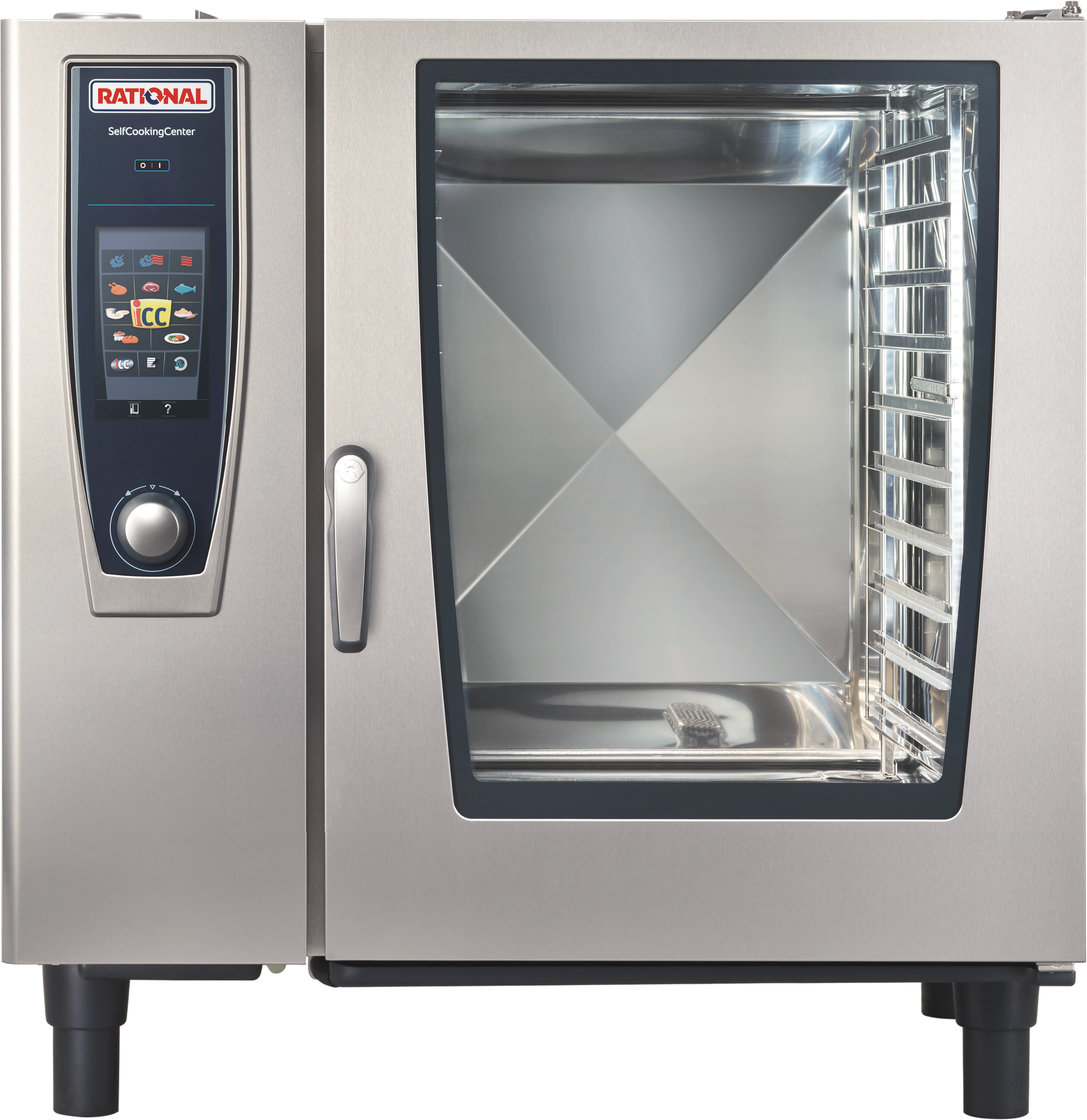 Rational SCC 102 kombiovn