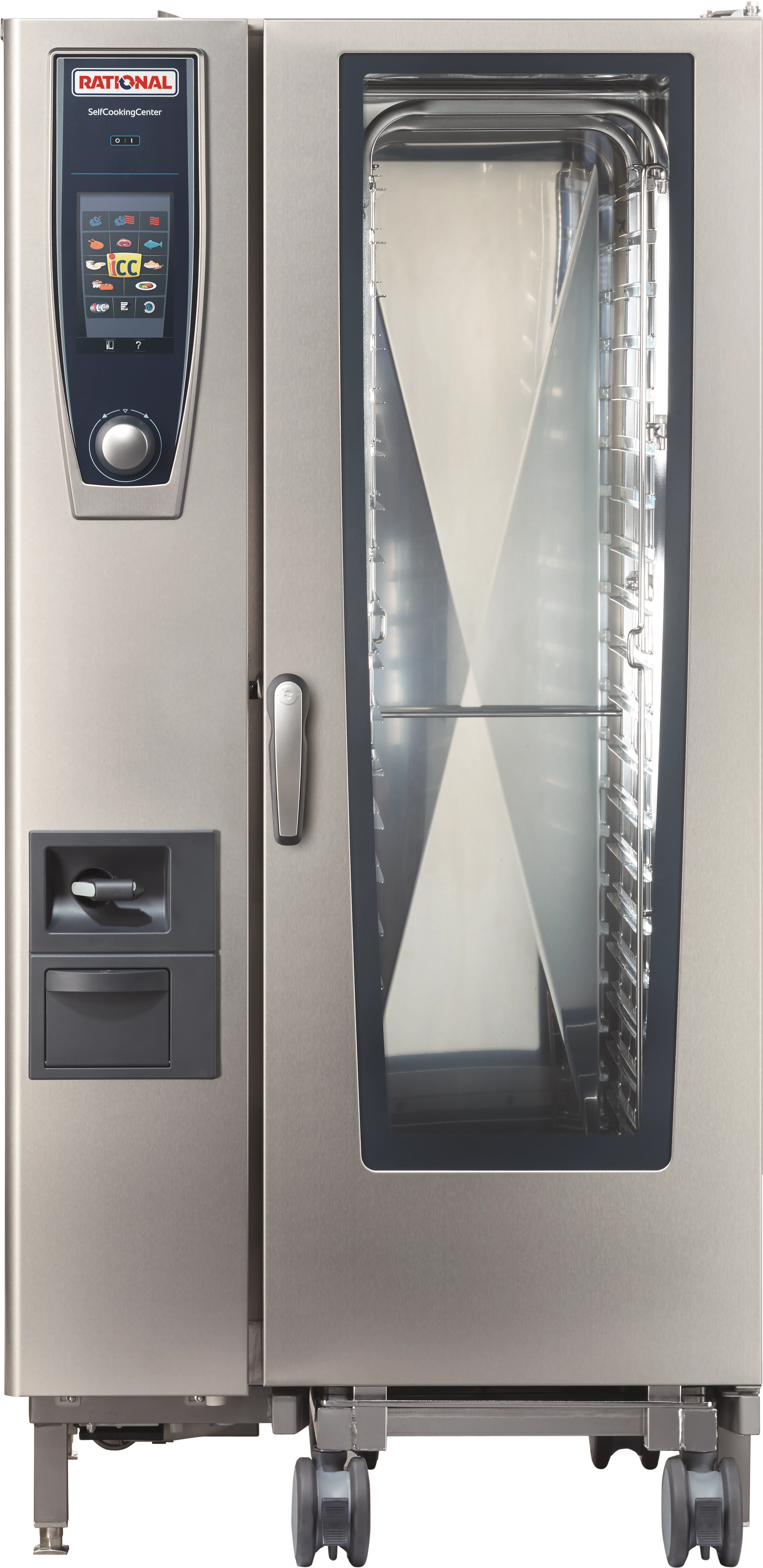 Rational SCC 201 kombiovn