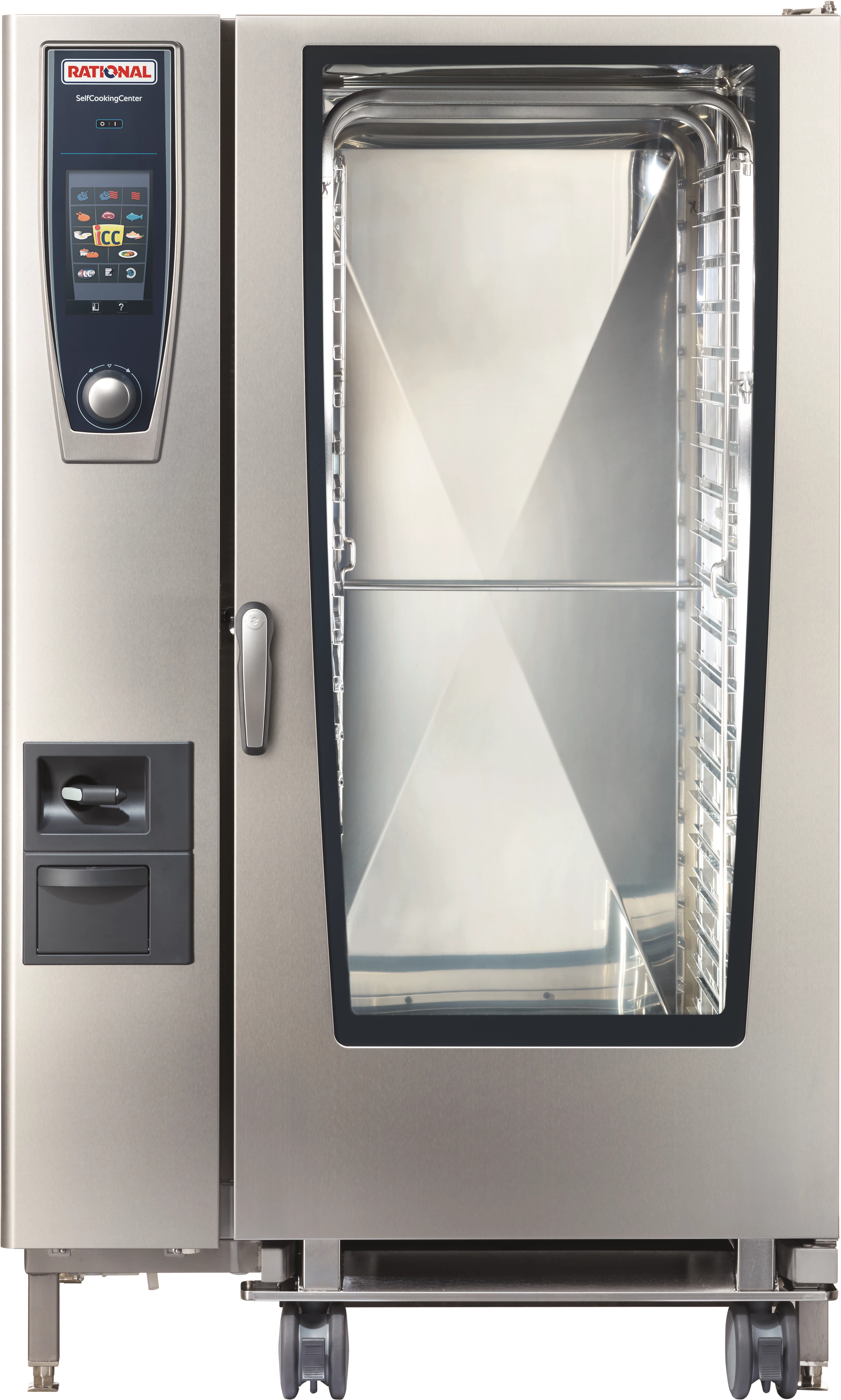 Rational SCC 202 kombiovn