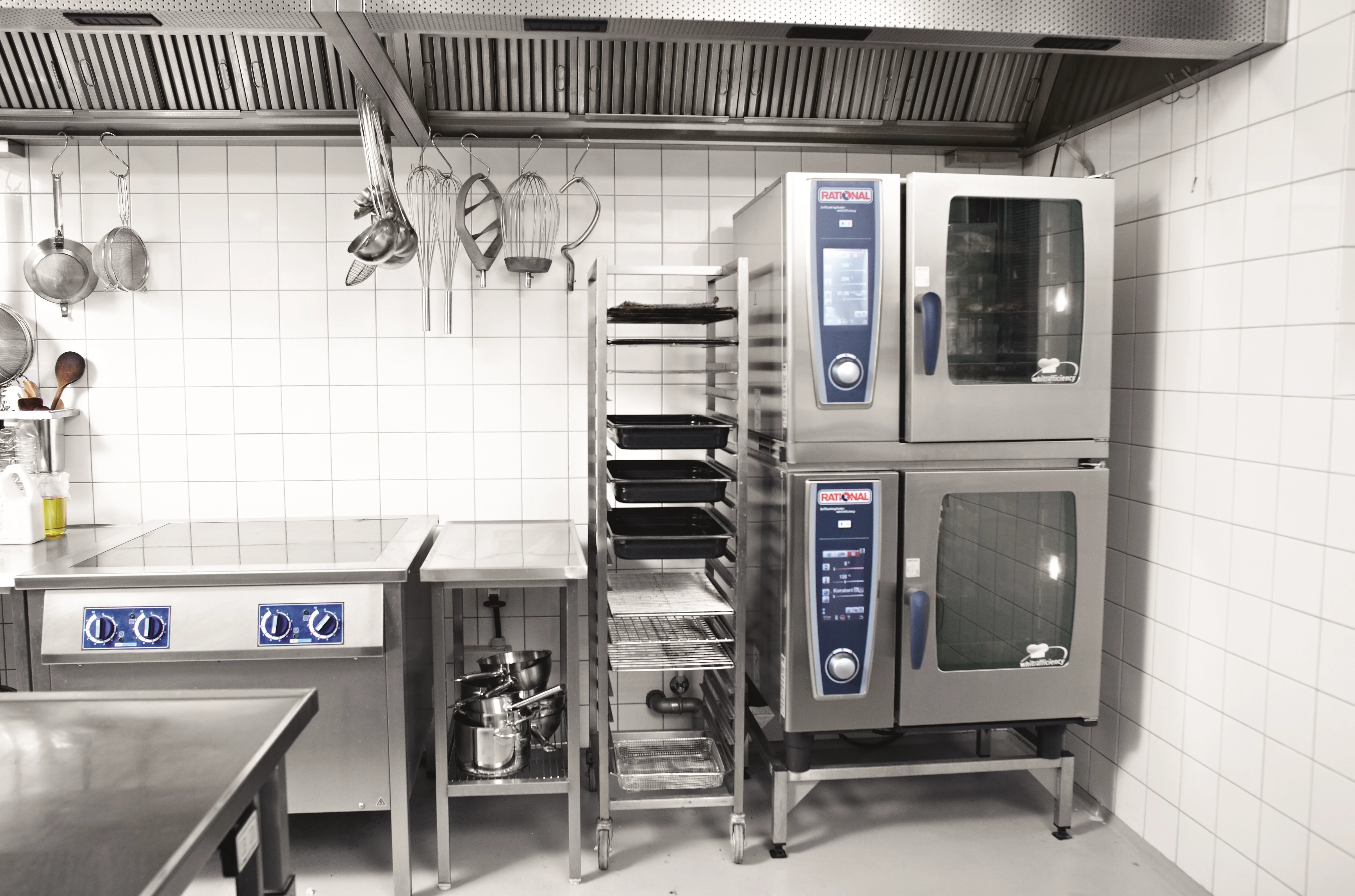 Rational combi-duo kit SCC/CM 61/61+101 WE