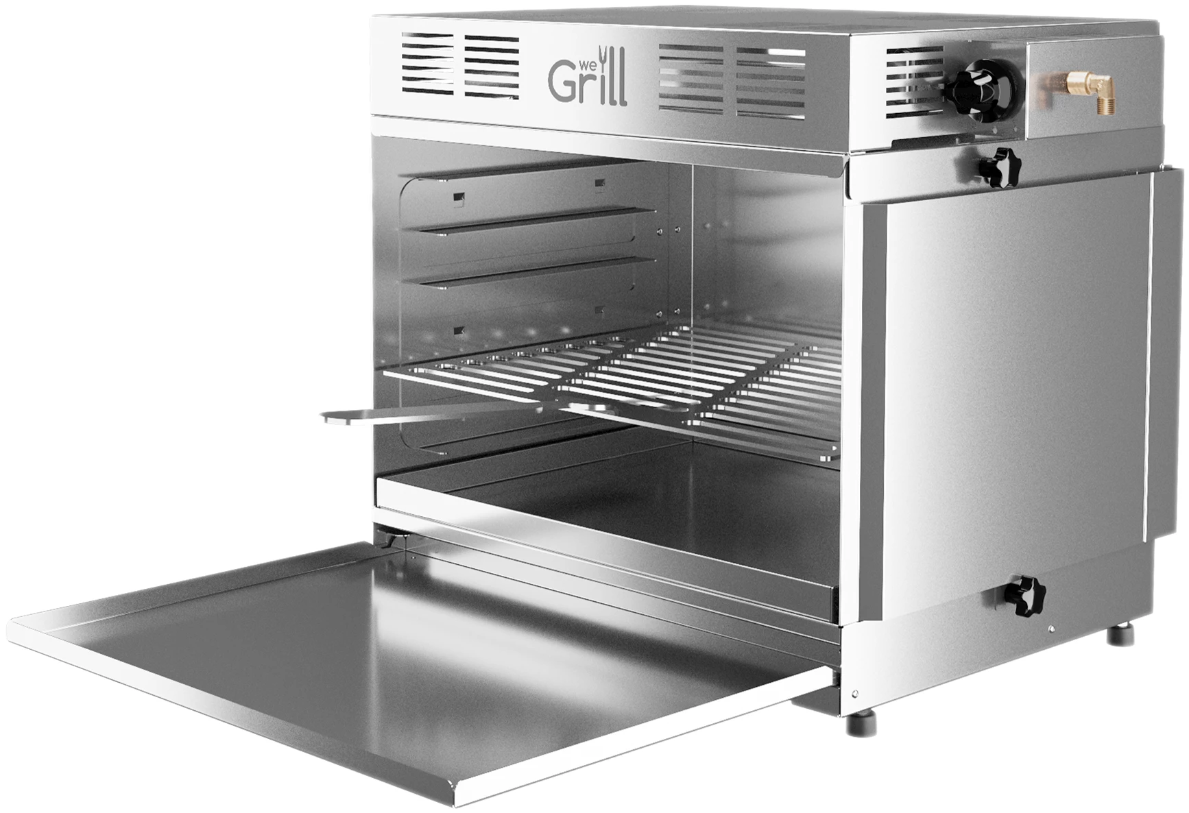 WGI017 salamander-grill