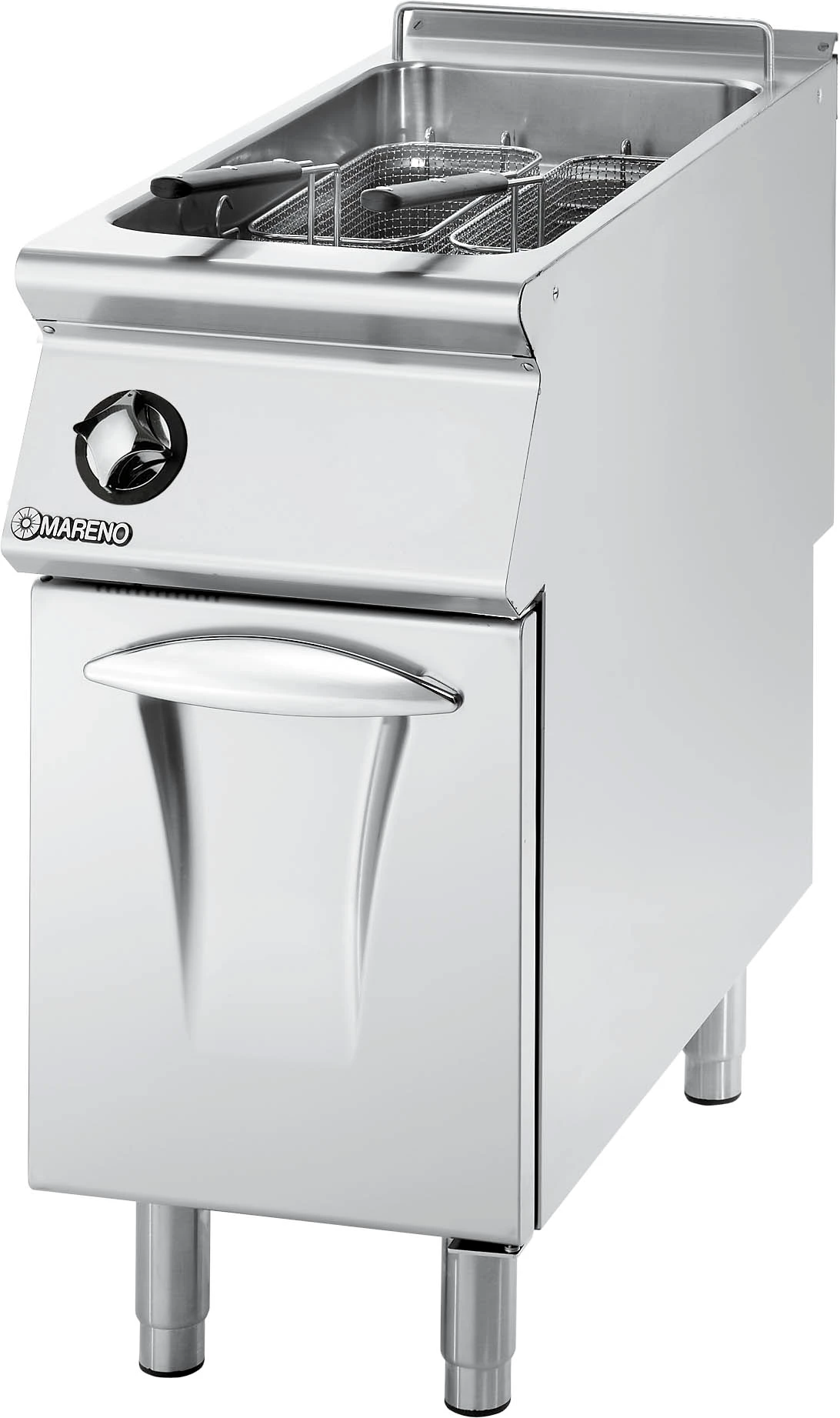 Mareno NF94G15 friture, 15 ltr.