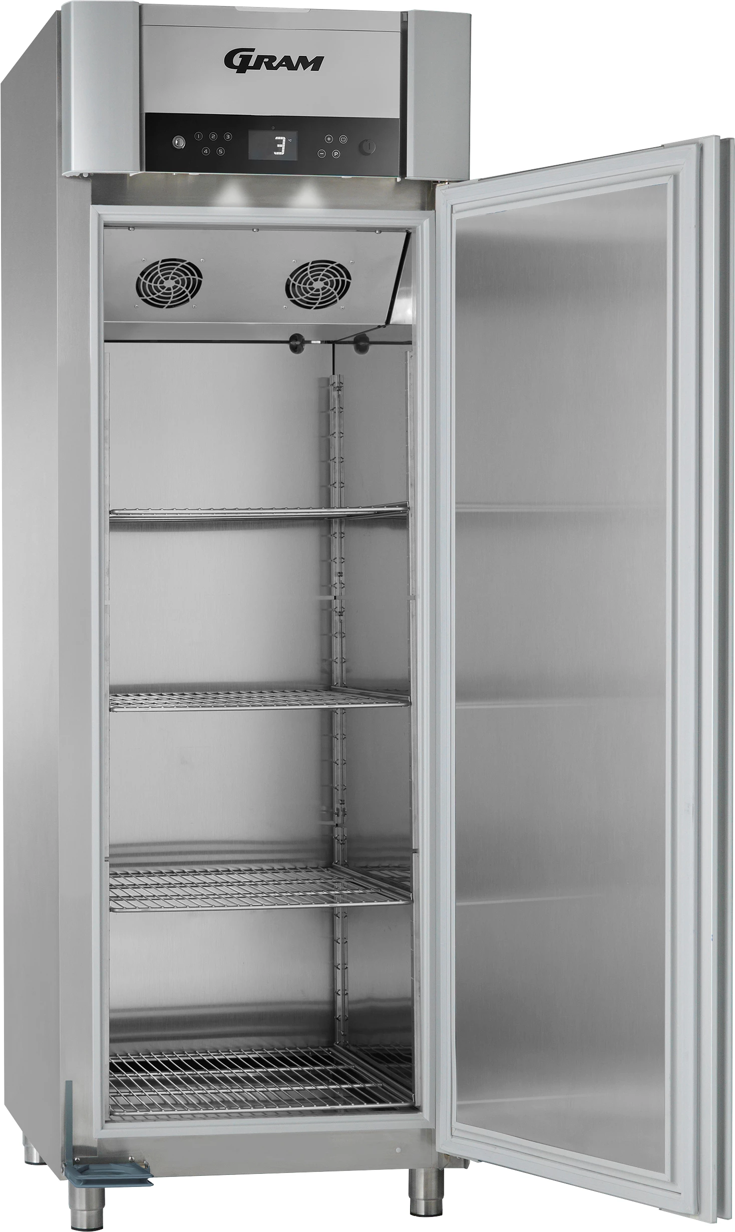 Gram K72 CCG superior køleskab