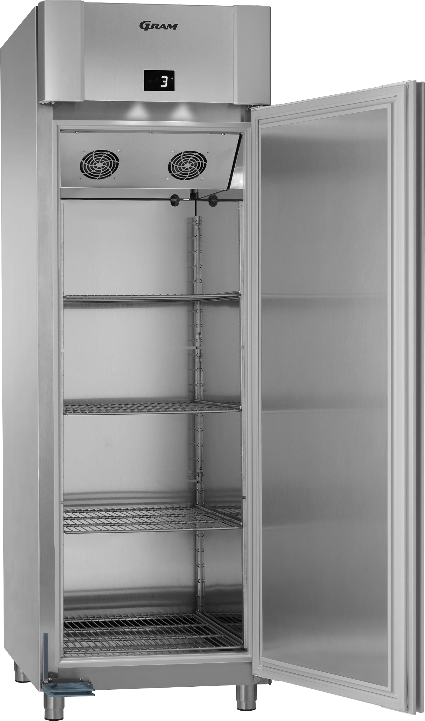 Gram K70 CCG Eco Plus køleskab