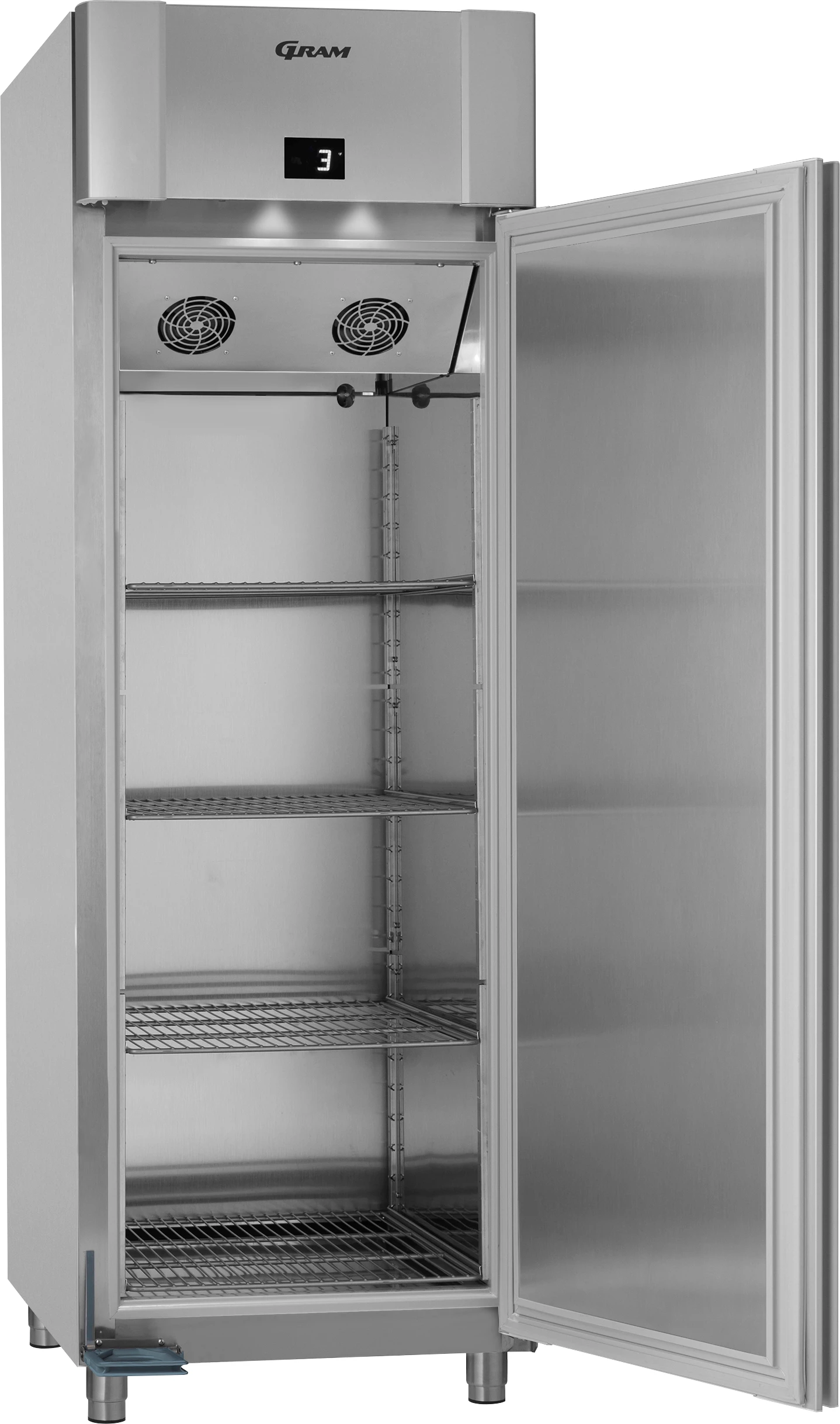 Gram K70 RAG Eco Plus køleskab