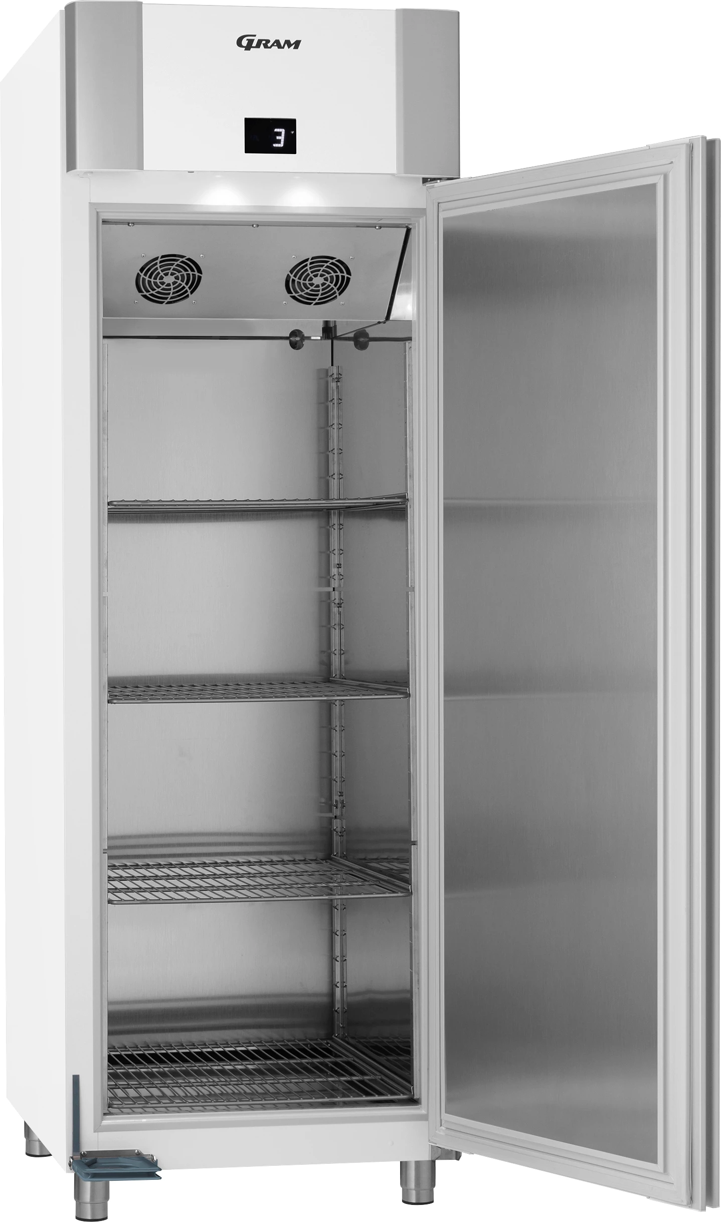 Gram K70 LAG Eco Plus køleskab