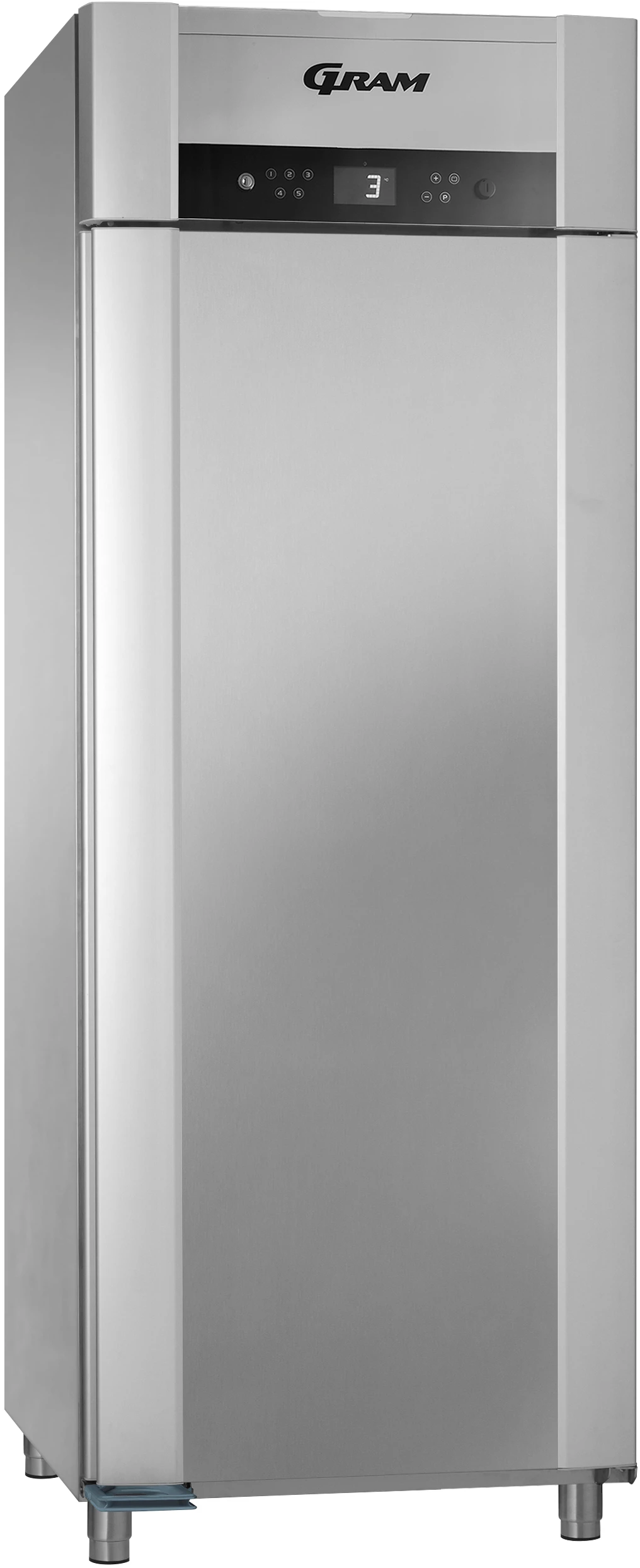 Gram Superior TWIN K84CCG køleskab