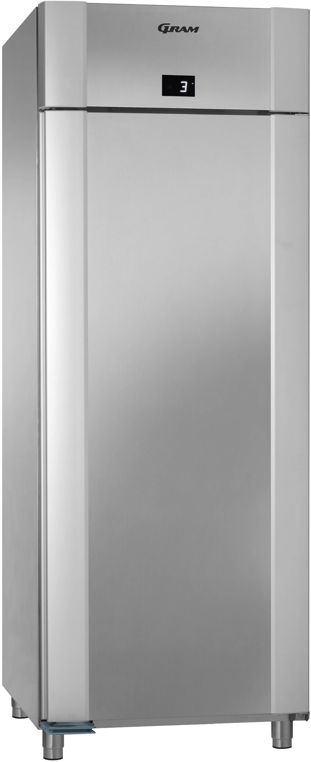 Gram Eco TWIN K82CCG køleskab