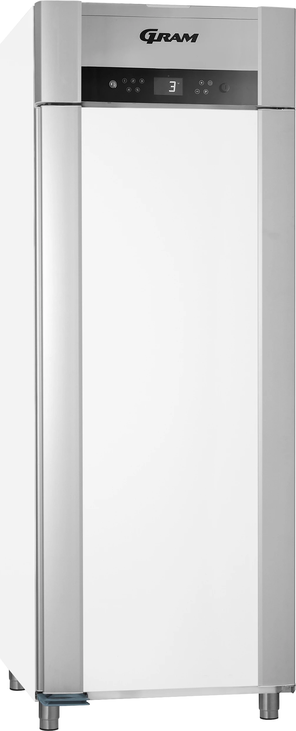 Gram Superior TWIN K84LAG køleskab