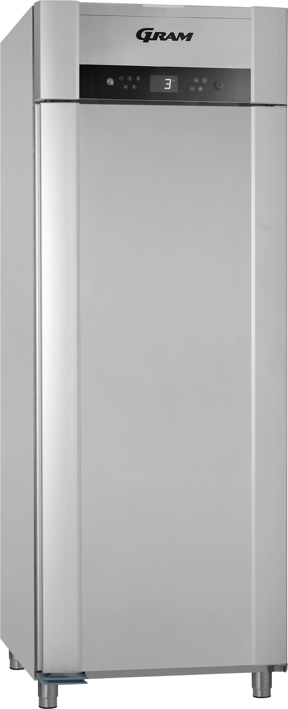 Gram Eco TWIN M84RCG køleskab