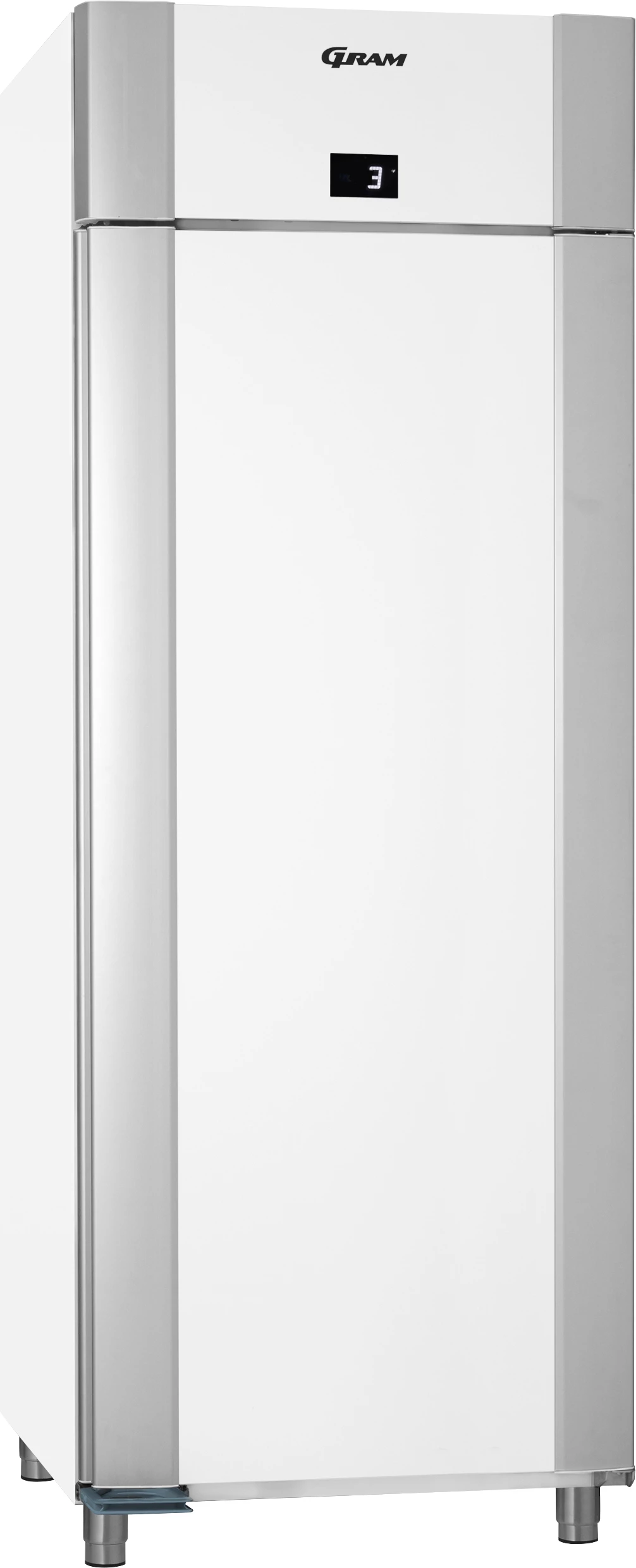 Gram Eco TWIN K82LAG køleskab