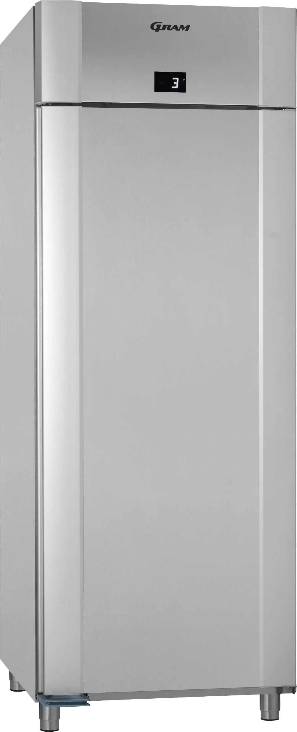 Gram Eco TWIN M82RCG køleskab