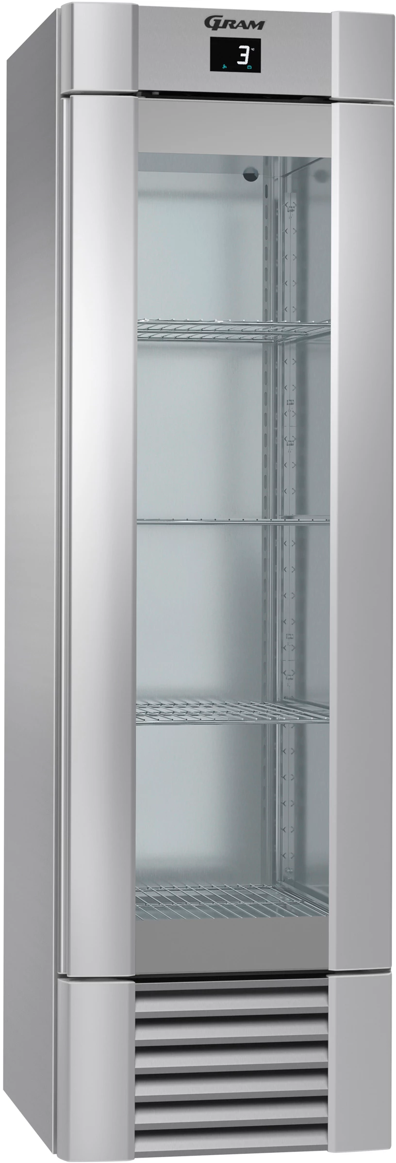 Gram Eco MIDI KG60CCG køleskab