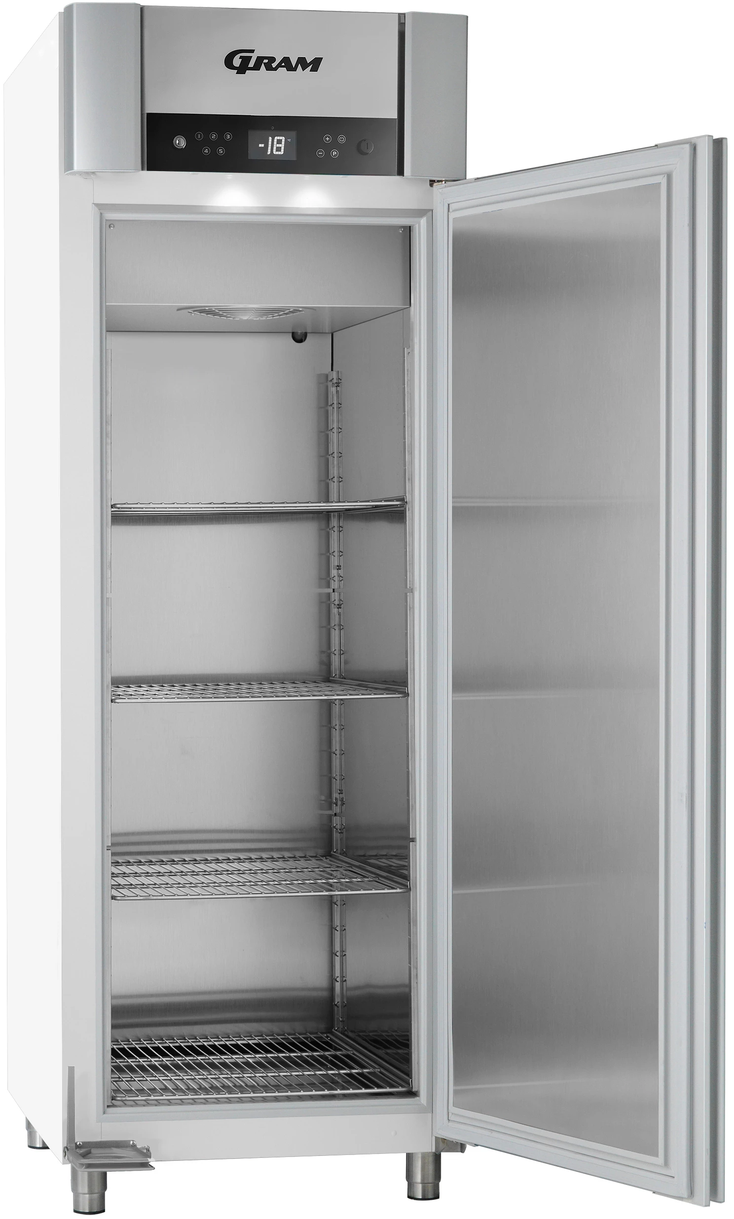 Gram F72 LAG Superior fryseskab