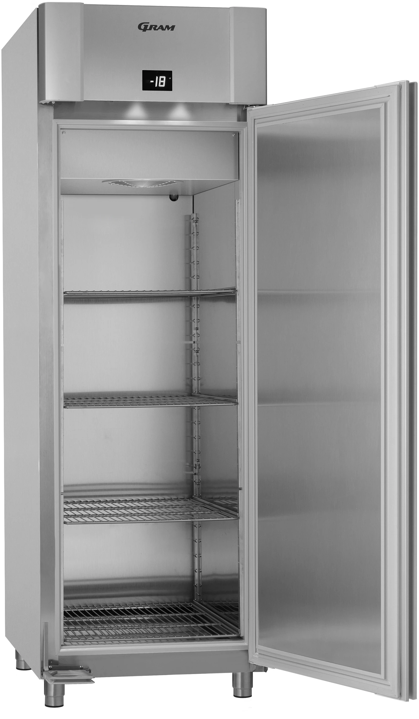 Gram Eco Plus F70 RAG fryseskab