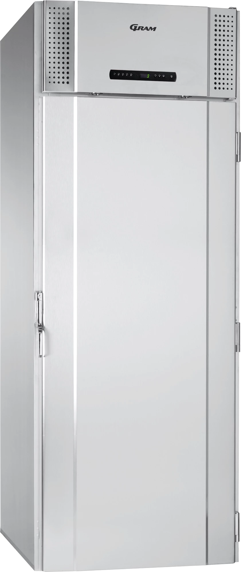 Gram K1500 CSG roll-in køleskab